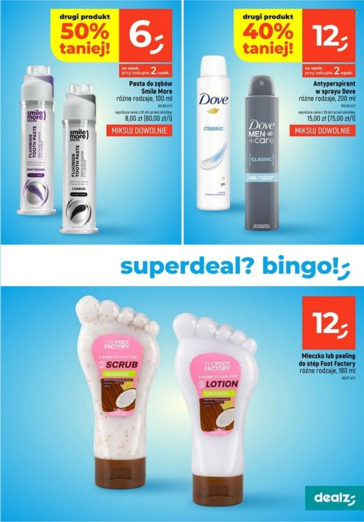 Gazetka Dealz - 12.09.2024 - 18.09.2024. Strona 8