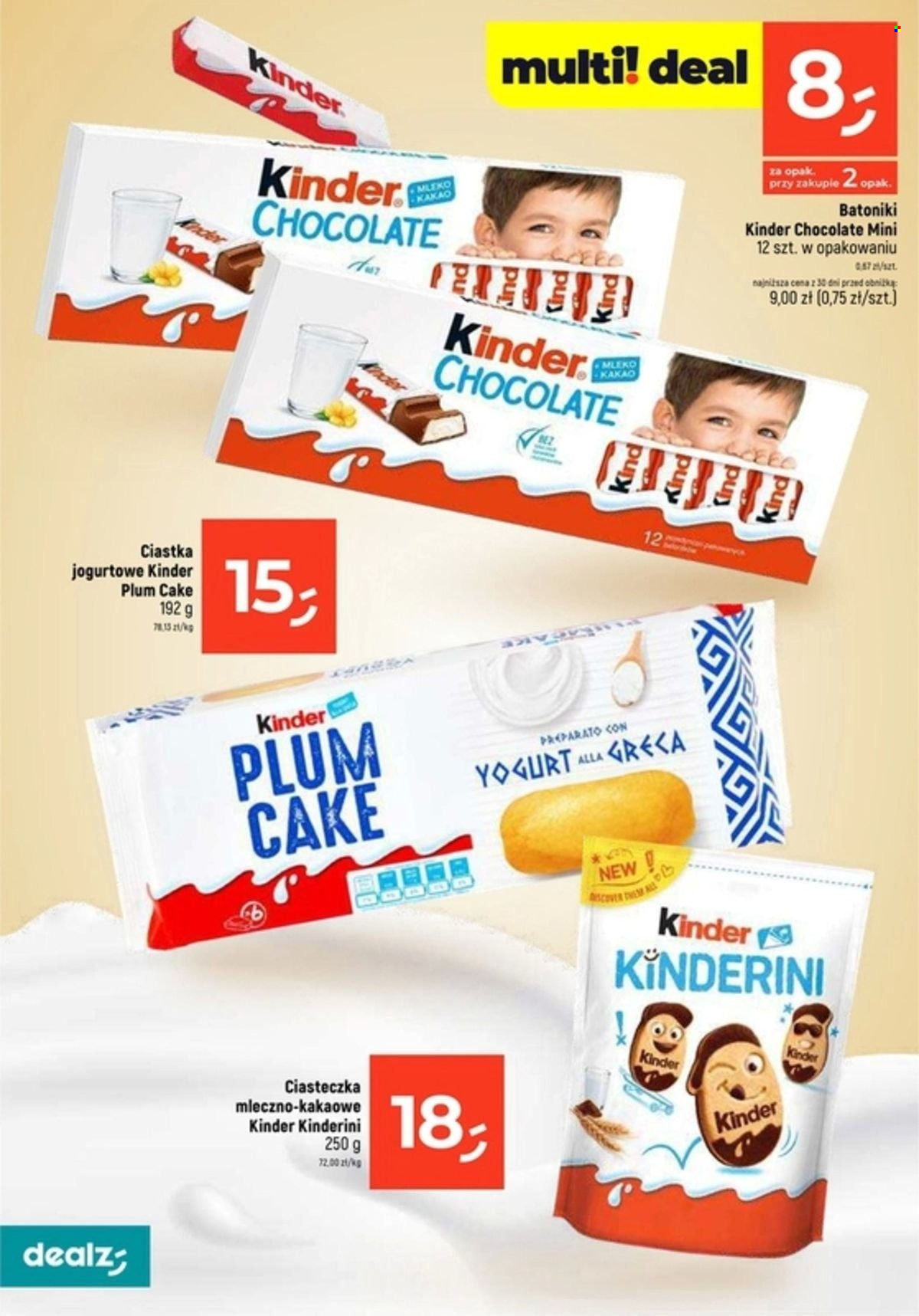 Gazetka Dealz - 12.09.2024 - 18.09.2024. Strona 14