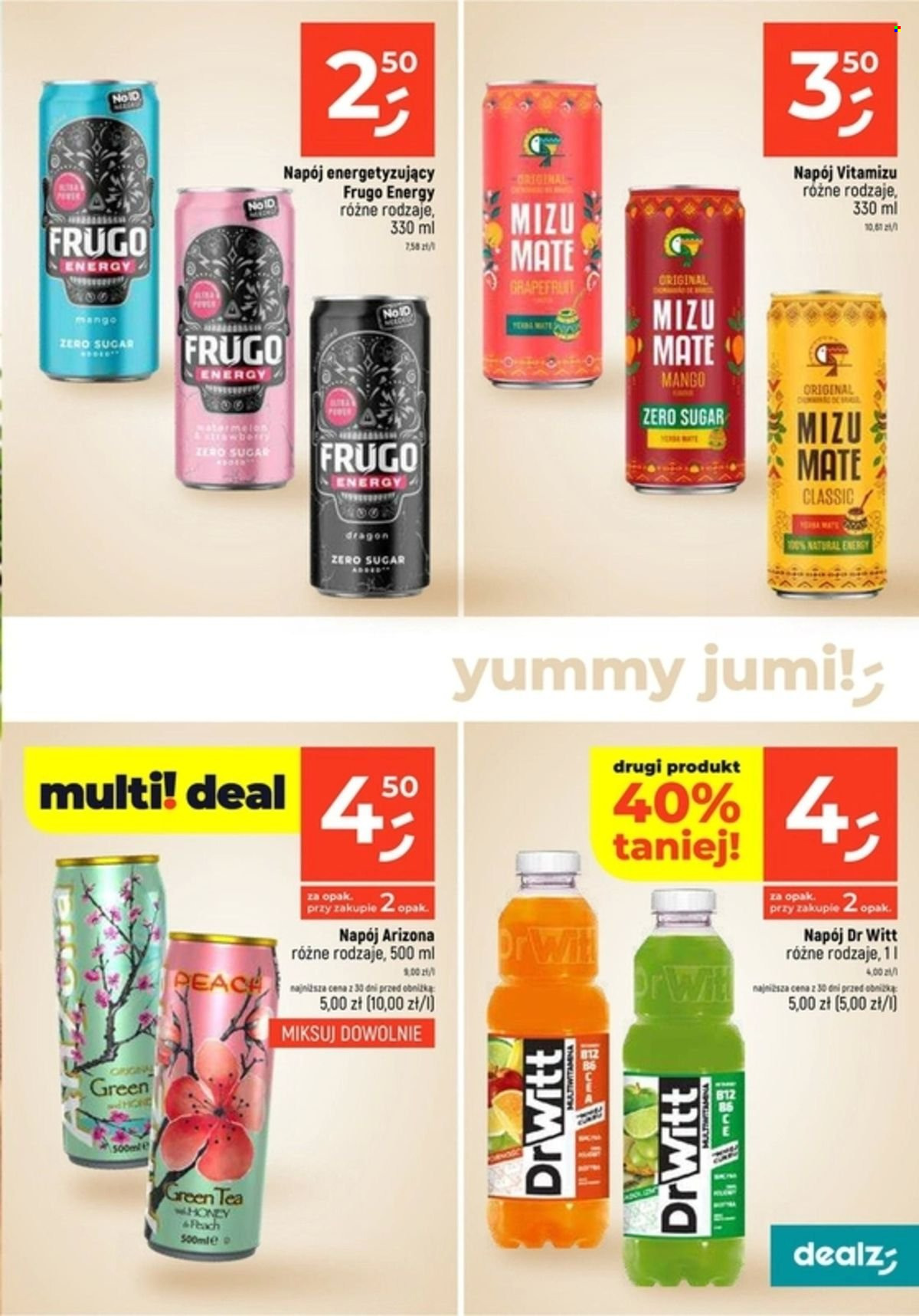 Gazetka Dealz - 12.09.2024 - 18.09.2024. Strona 19