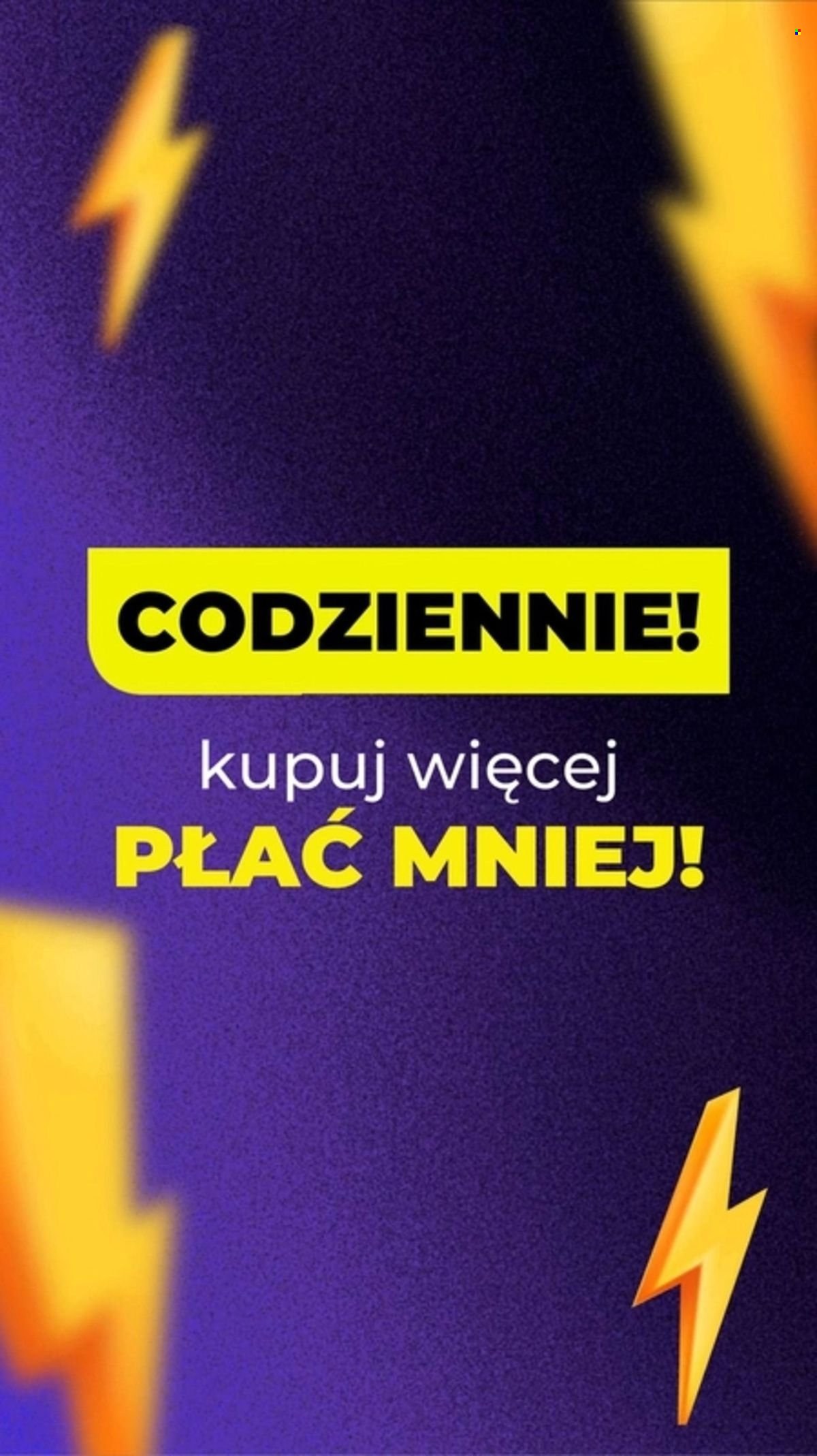 Gazetka Dealz - 12.09.2024 - 14.09.2024. Strona 1