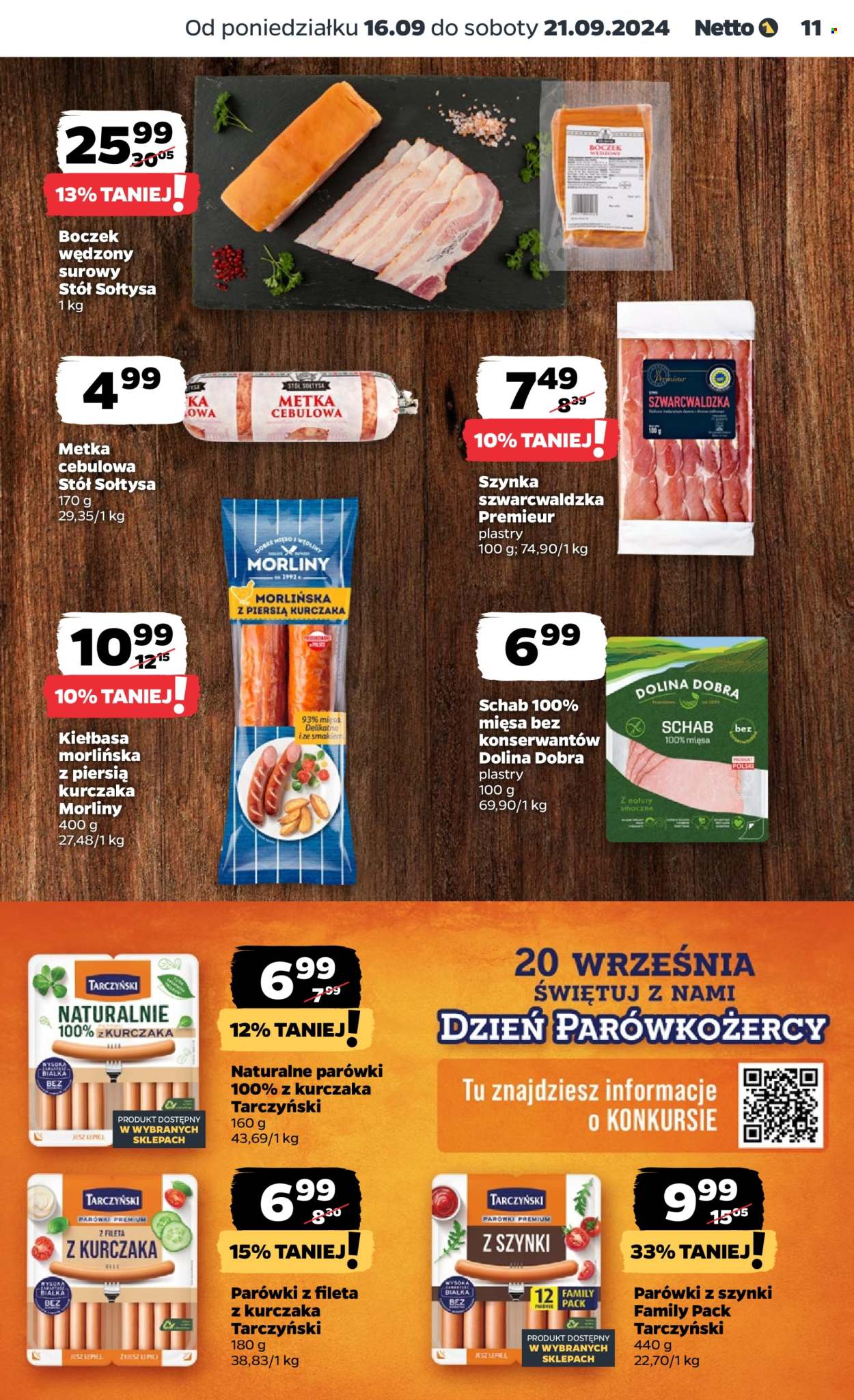 Gazetka Netto - 16.09.2024 - 21.09.2024. Strona 11