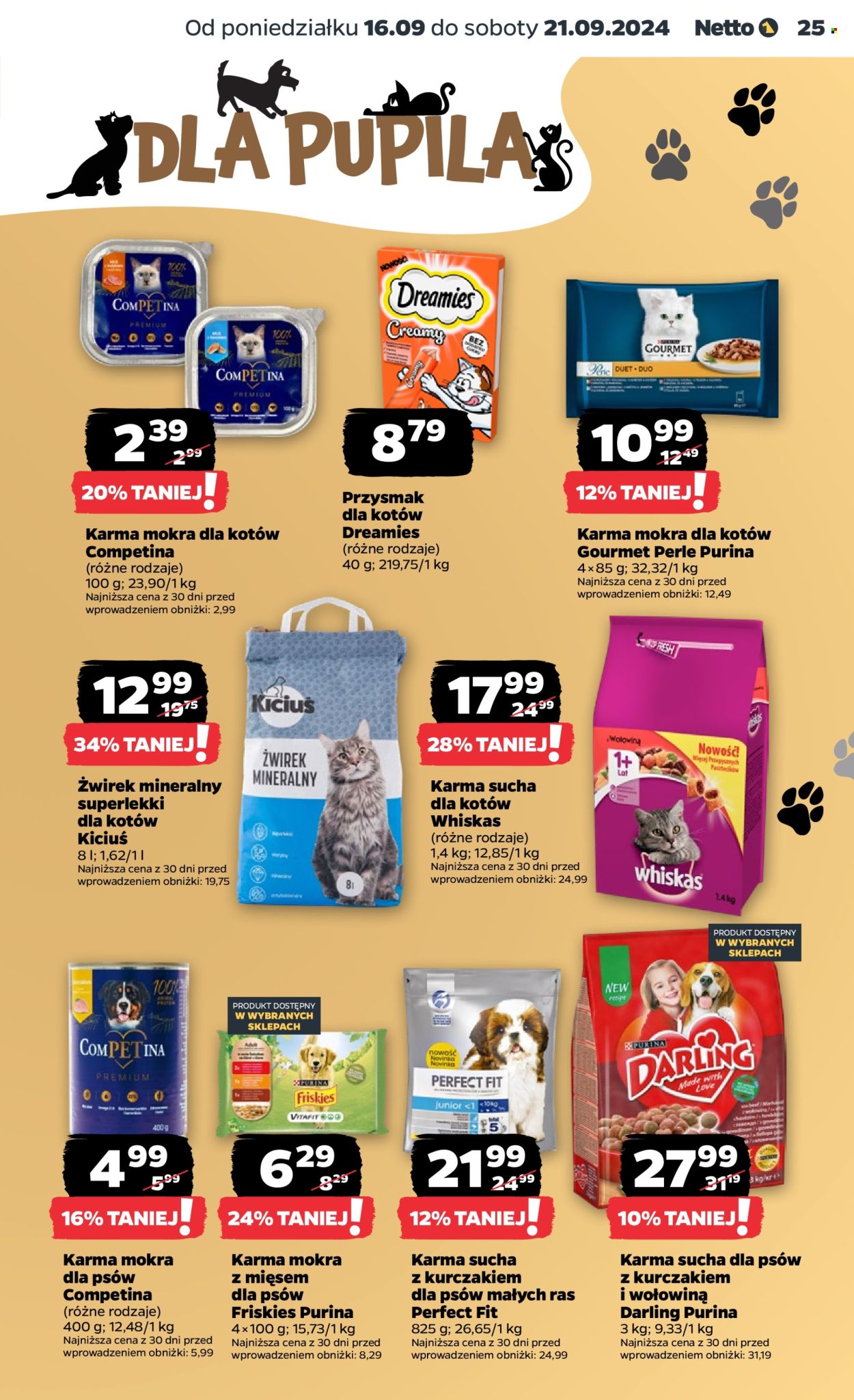 Gazetka Netto - 16.09.2024 - 21.09.2024. Strona 25
