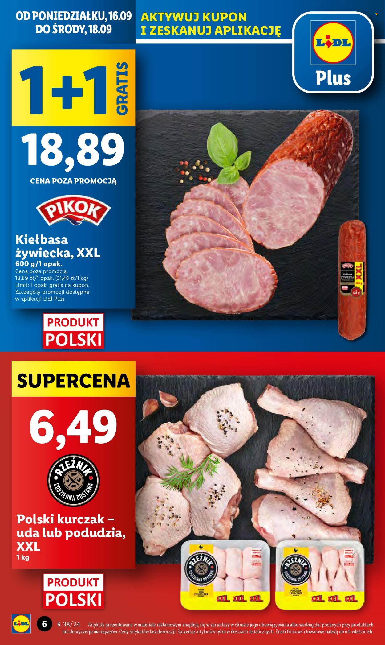 Gazetka Lidl - 16.09.2024 - 18.09.2024. Strona 8