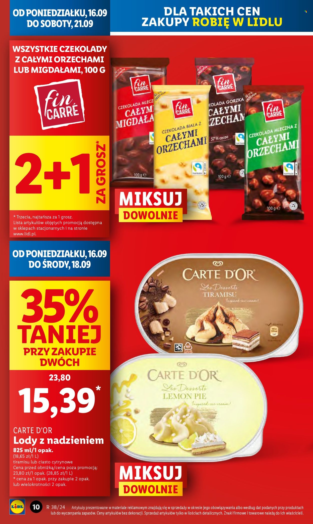 Gazetka Lidl - 16.09.2024 - 18.09.2024. Strona 12