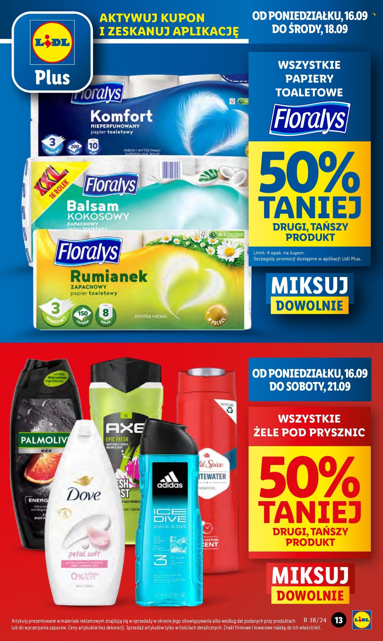 Gazetka Lidl - 16.09.2024 - 18.09.2024. Strona 15