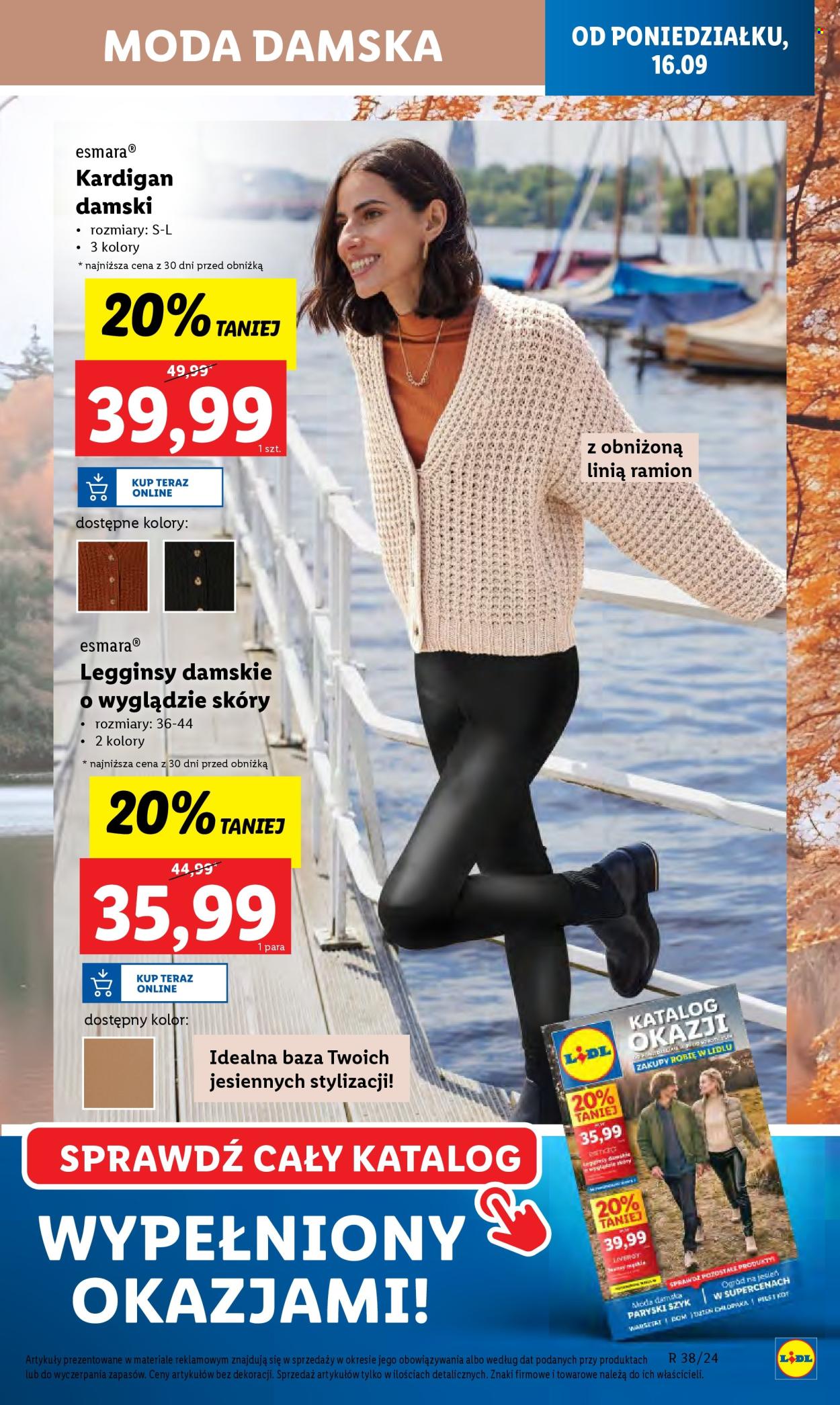 Gazetka Lidl - 16.09.2024 - 18.09.2024. Strona 17