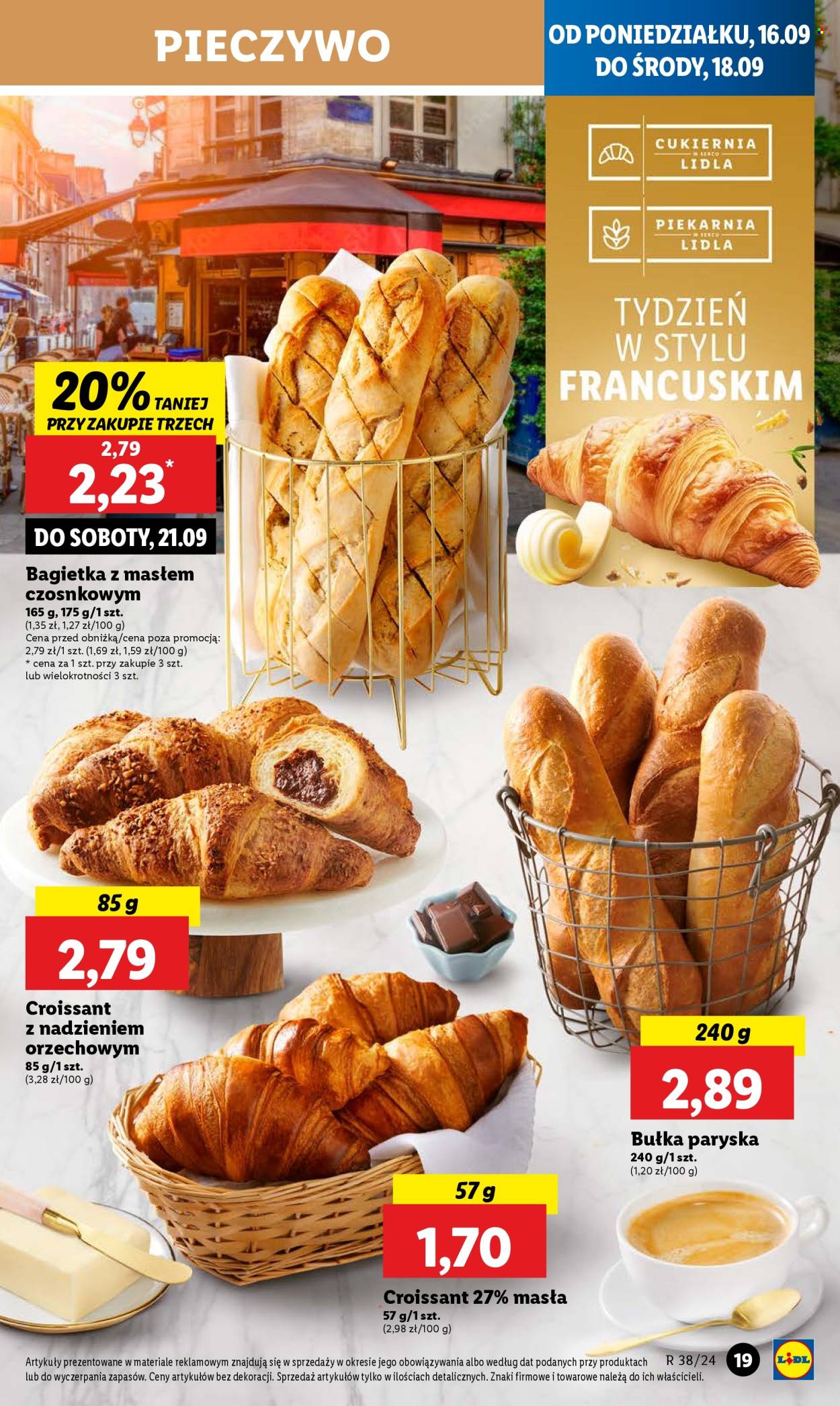 Gazetka Lidl - 16.09.2024 - 18.09.2024. Strona 23