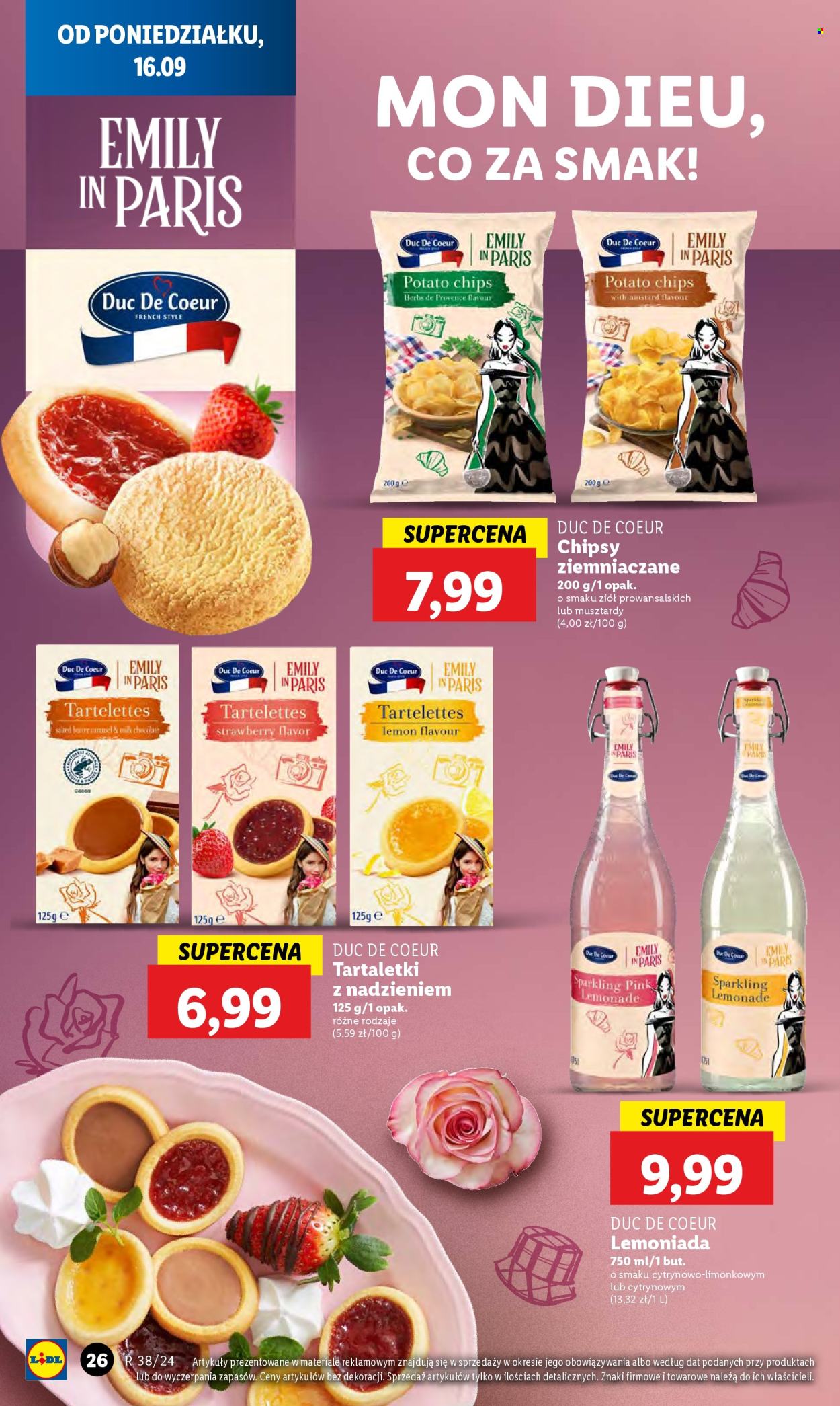 Gazetka Lidl - 16.09.2024 - 18.09.2024. Strona 30