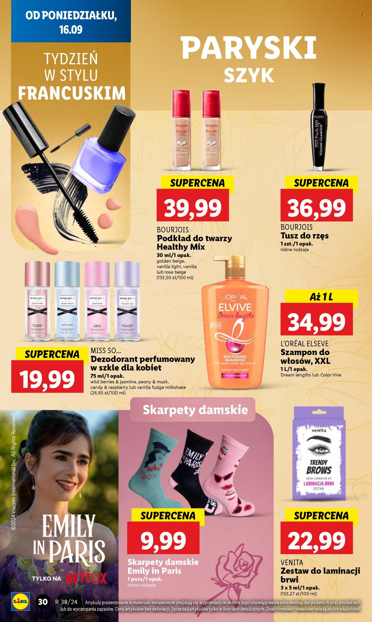 Gazetka Lidl - 16.09.2024 - 18.09.2024. Strona 34