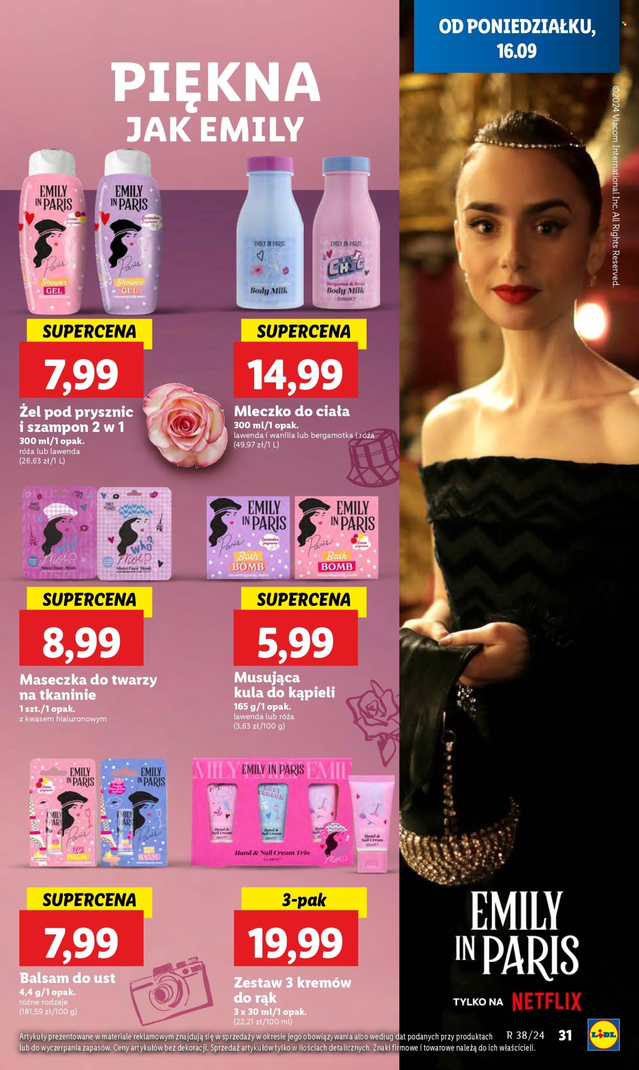 Gazetka Lidl - 16.09.2024 - 18.09.2024. Strona 35
