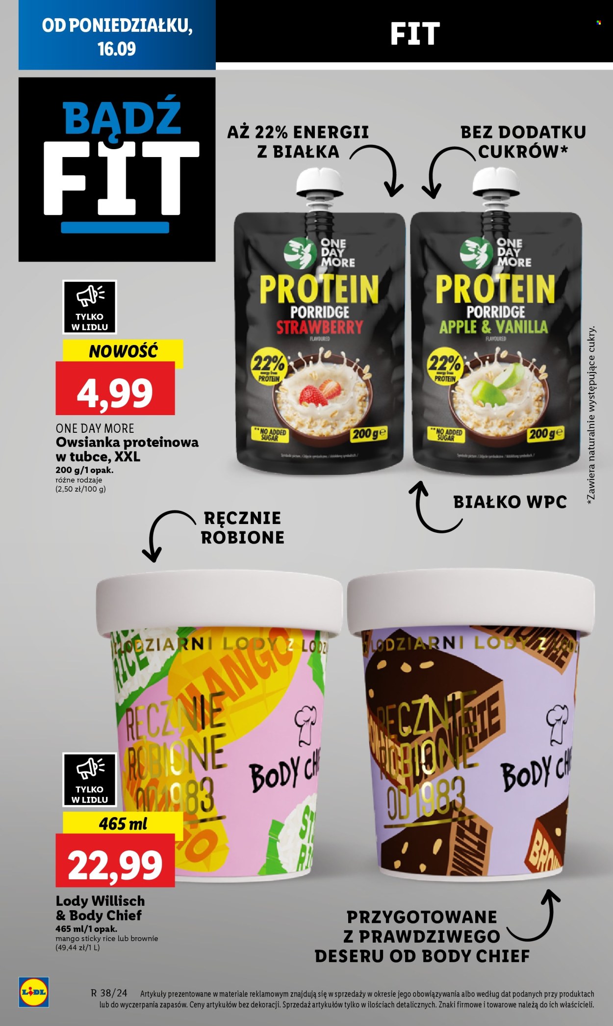 Gazetka Lidl - 16.09.2024 - 18.09.2024. Strona 46
