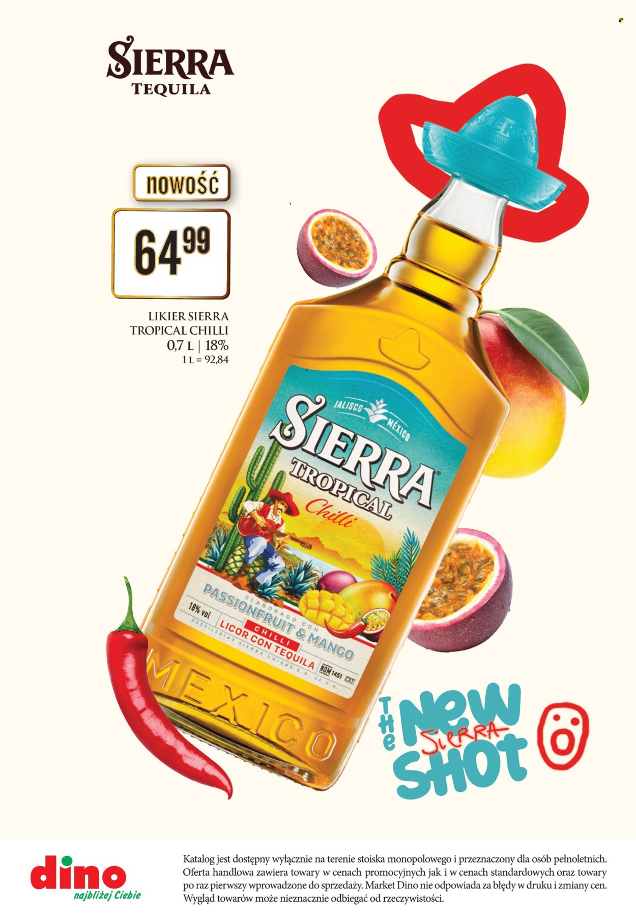 Gazetka Dino - 16.09.2024 - 21.09.2024. Strona 12