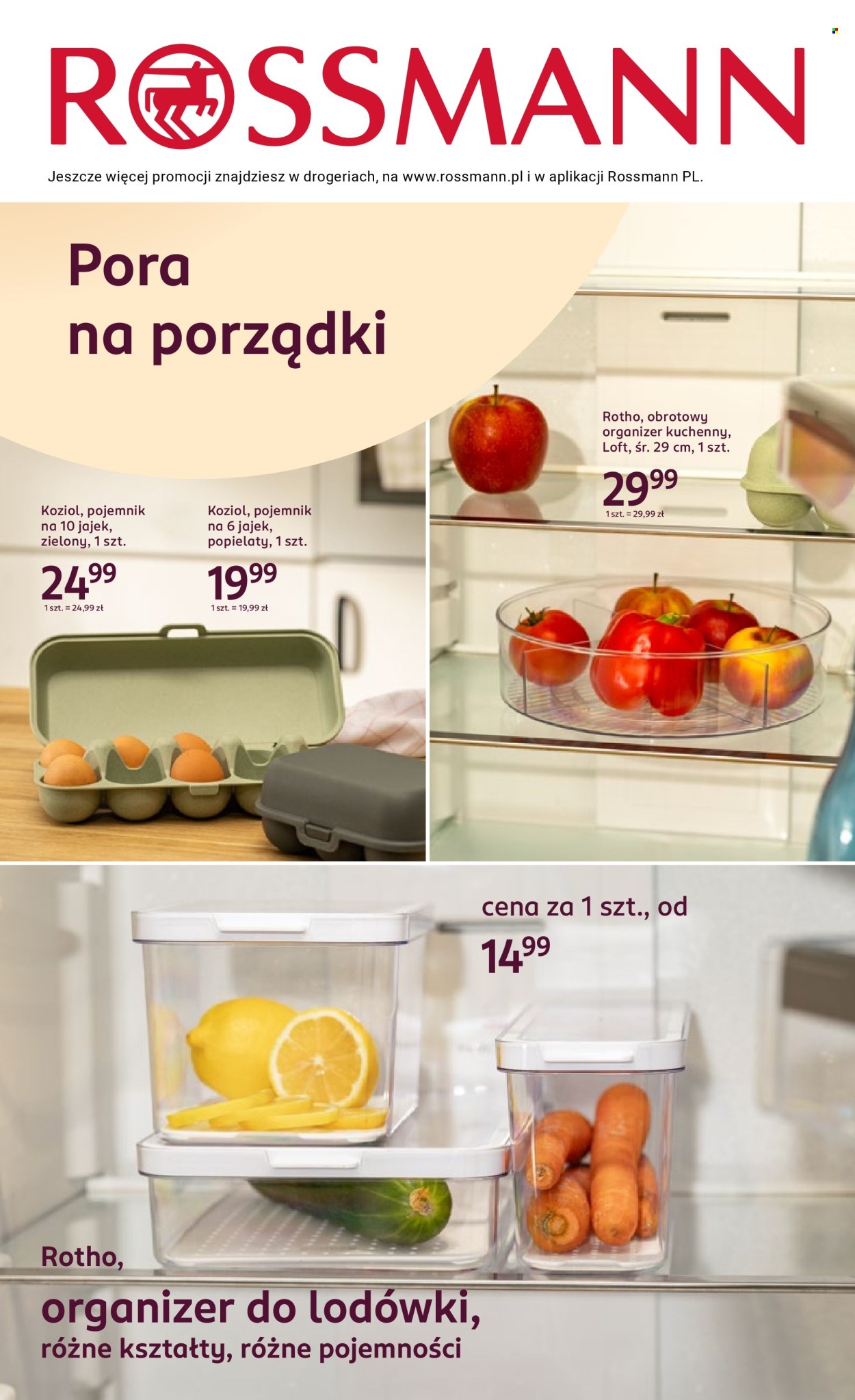 Gazetka Rossmann - 14.09.2024 - 30.09.2024. Strona 16