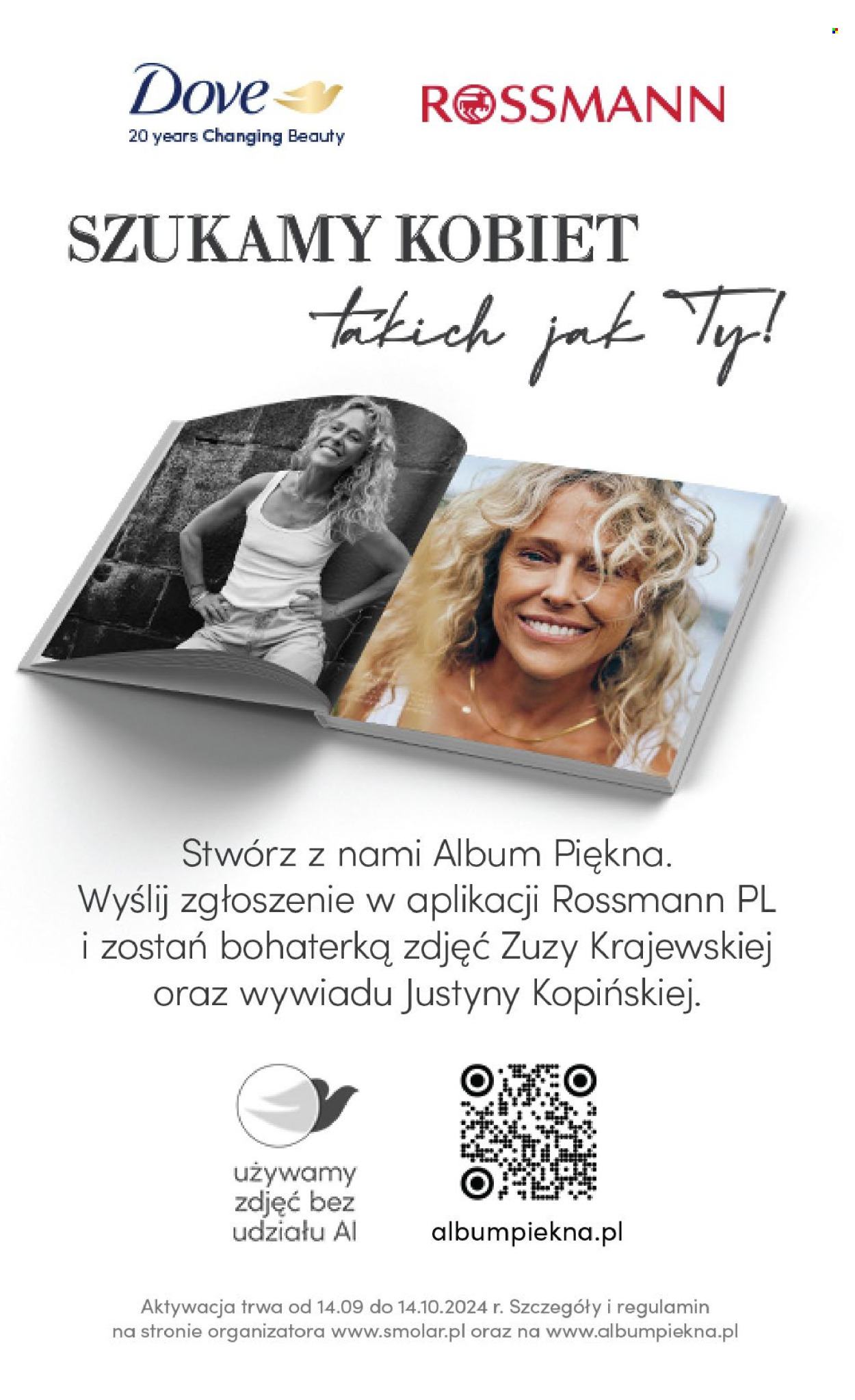Gazetka Rossmann - 14.09.2024 - 30.09.2024. Strona 17