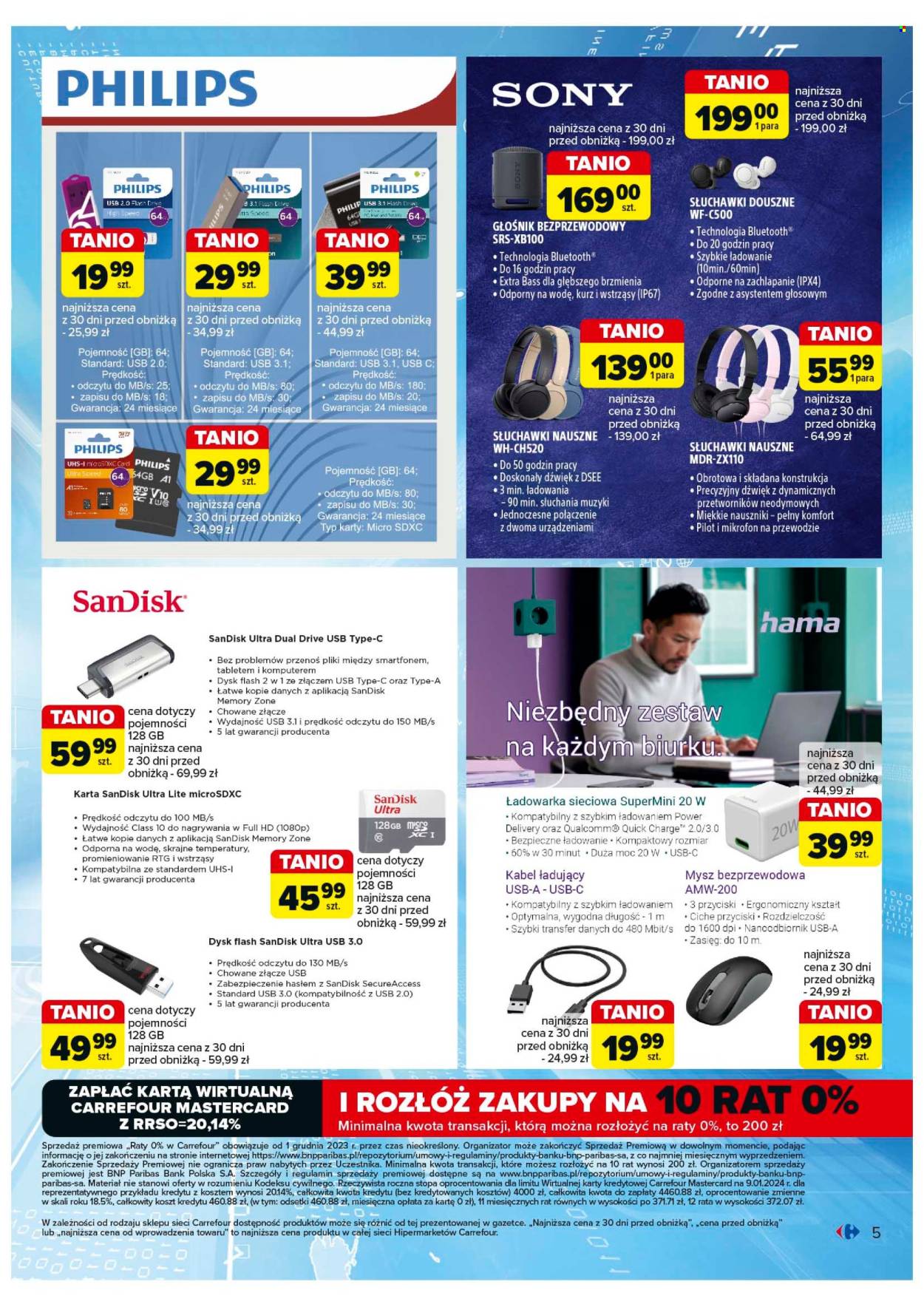 Gazetka Carrefour - 17.09.2024 - 5.10.2024. Strona 5