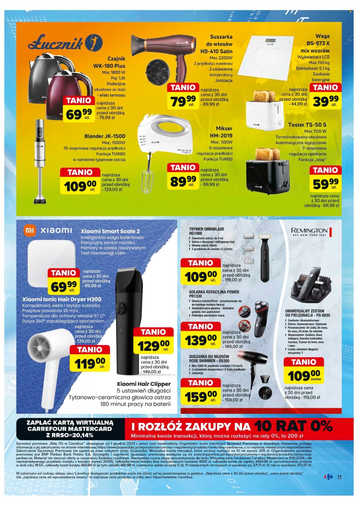 Gazetka Carrefour - 17.09.2024 - 5.10.2024. Strona 11