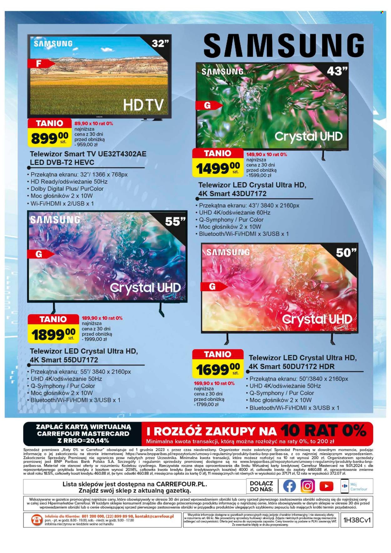 Gazetka Carrefour - 17.09.2024 - 5.10.2024. Strona 12