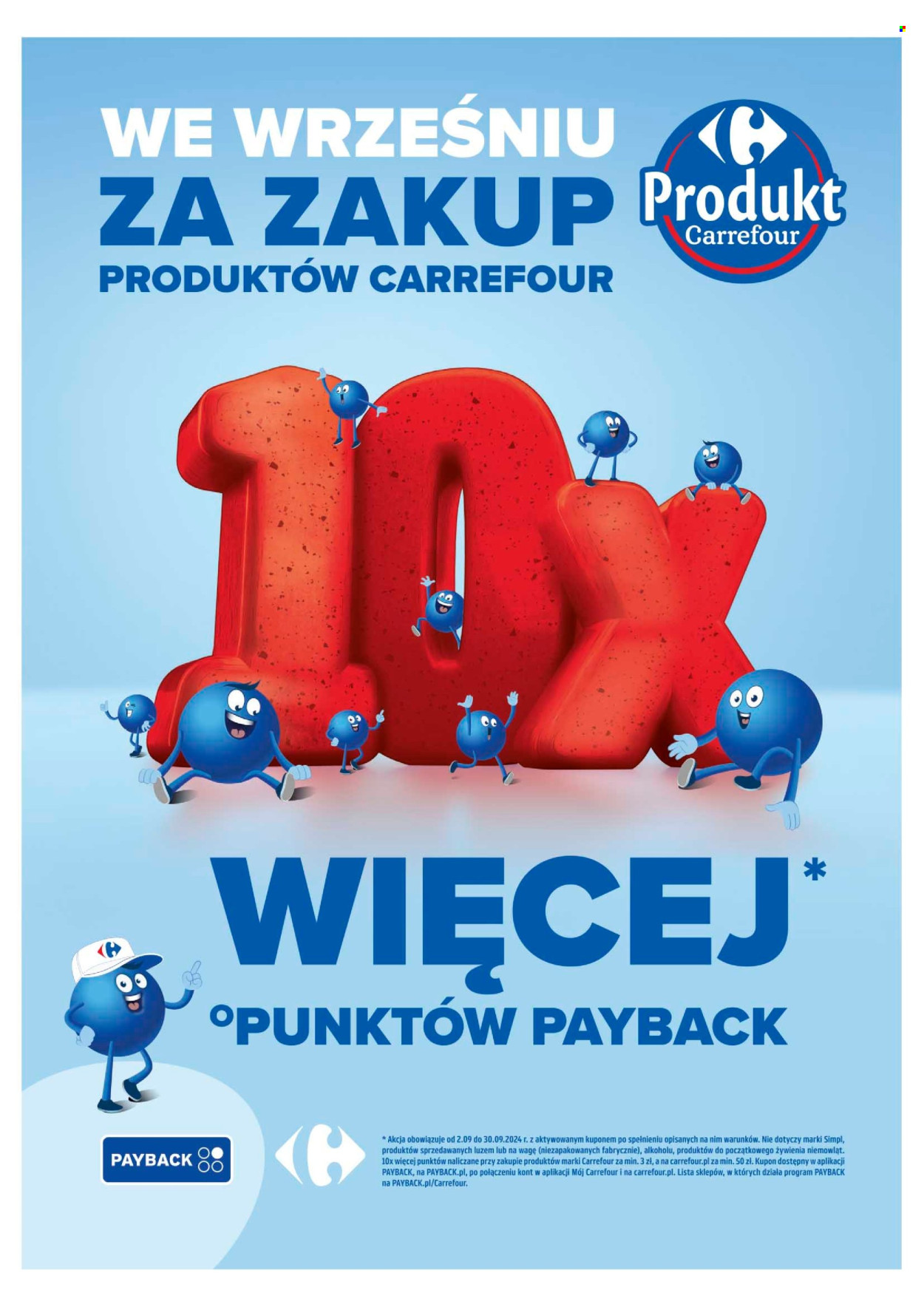 Gazetka Carrefour - 17.09.2024 - 5.10.2024. Strona 13