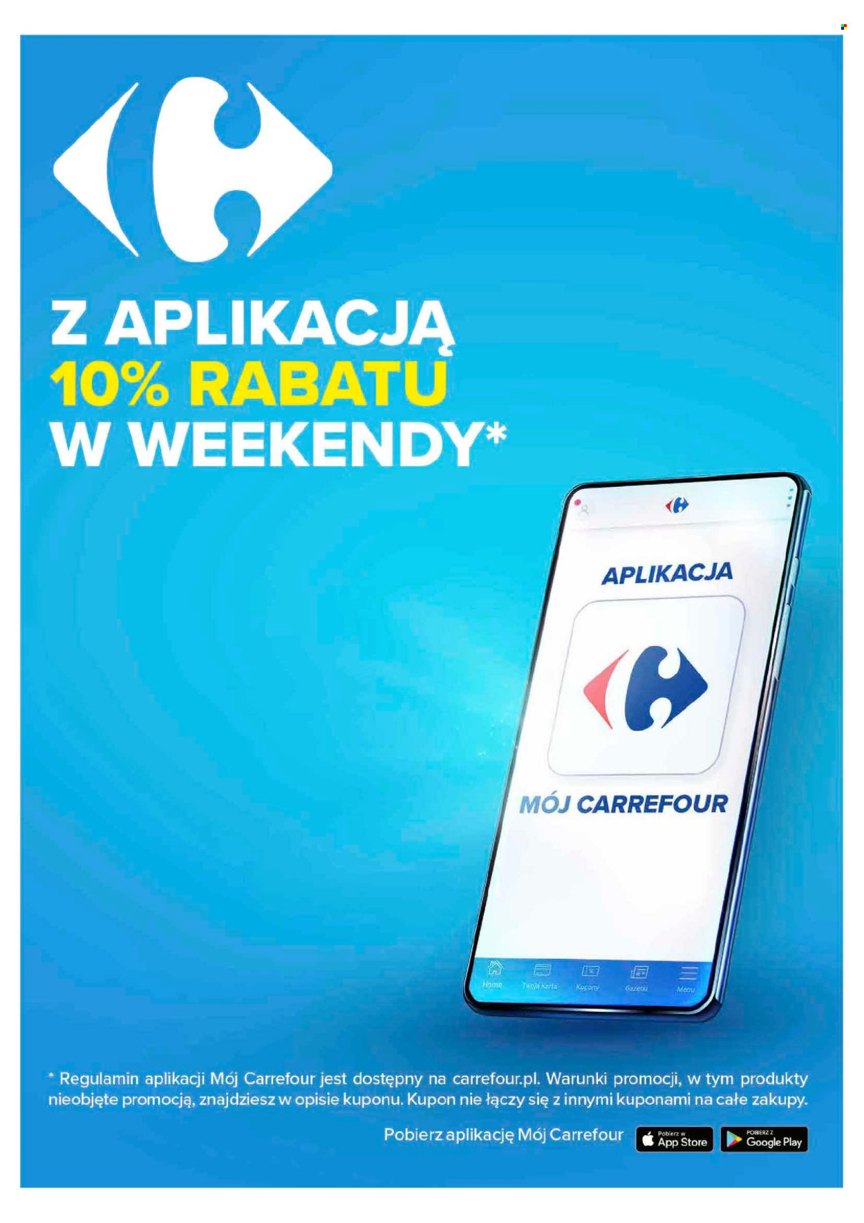 Gazetka Carrefour - 17.09.2024 - 5.10.2024. Strona 14