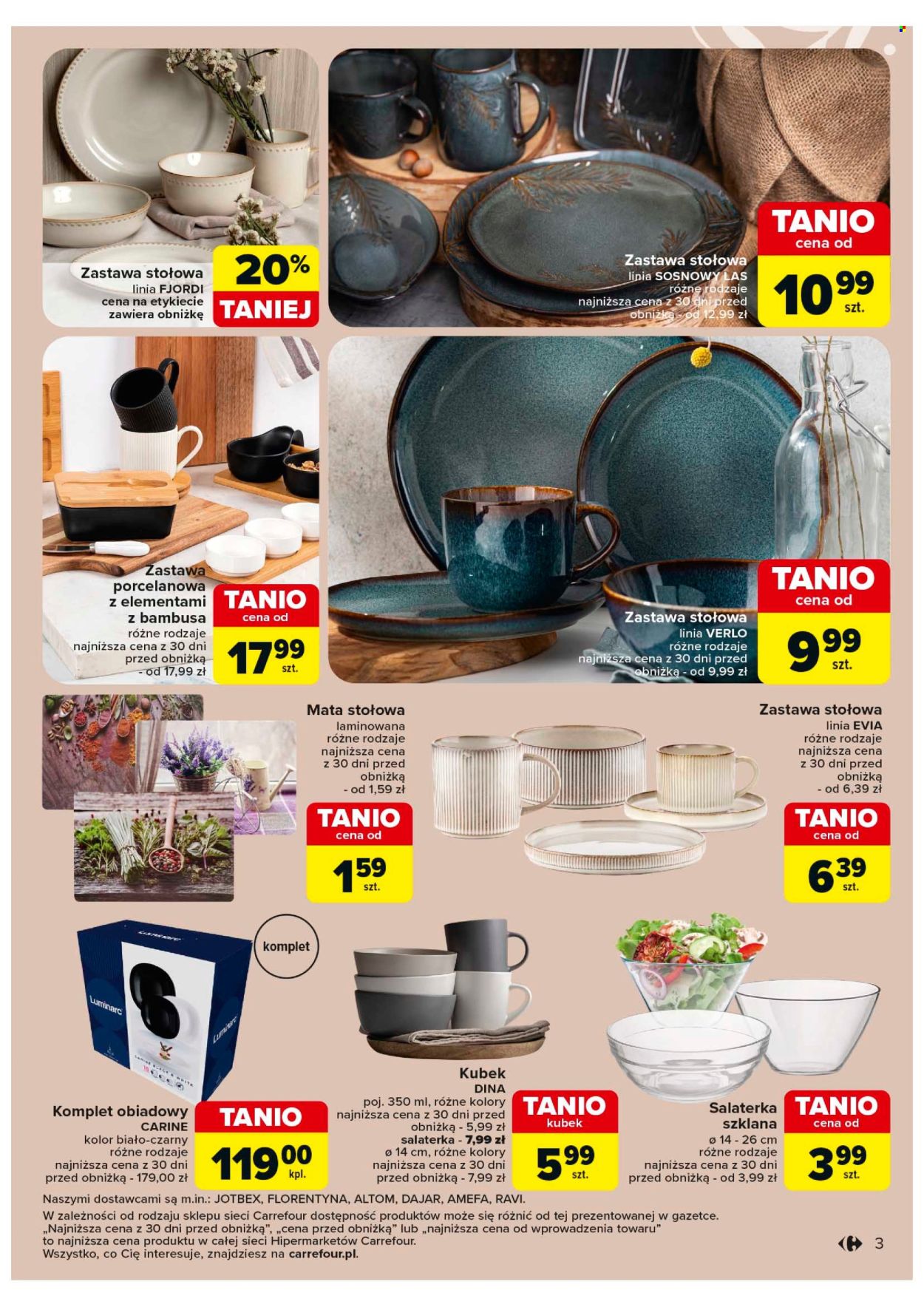 Gazetka Carrefour - 17.09.2024 - 28.09.2024. Strona 3