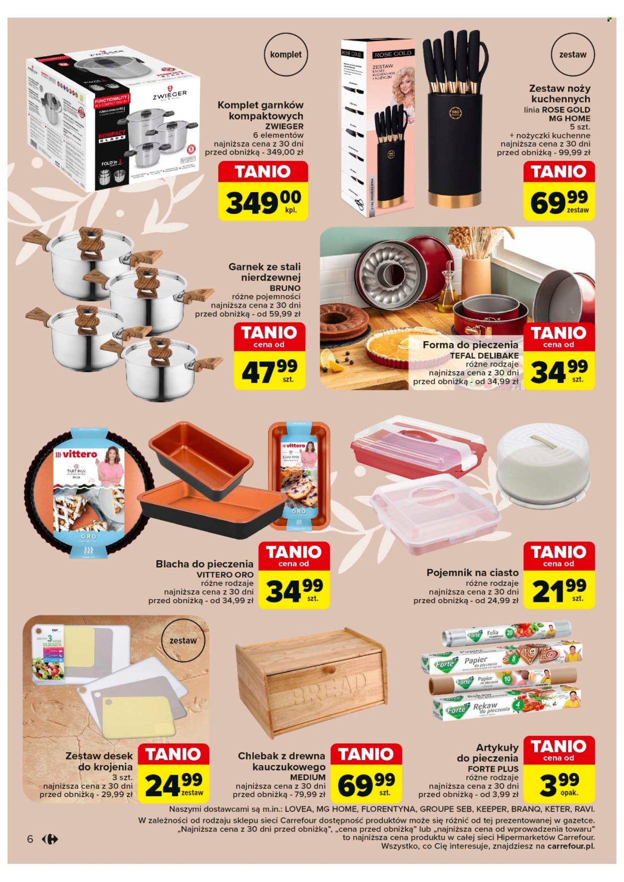 Gazetka Carrefour - 17.09.2024 - 28.09.2024. Strona 6