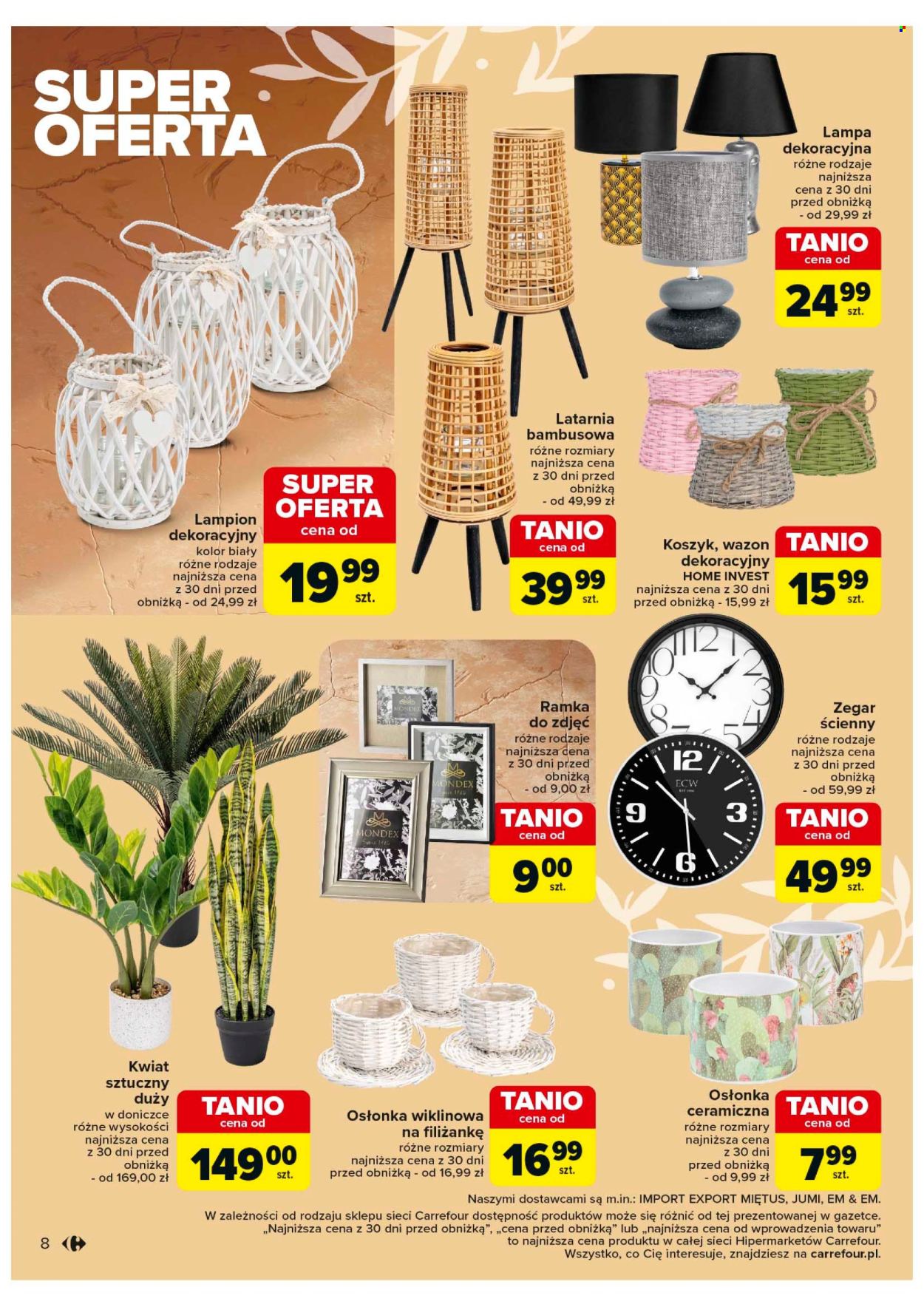 Gazetka Carrefour - 17.09.2024 - 28.09.2024. Strona 8