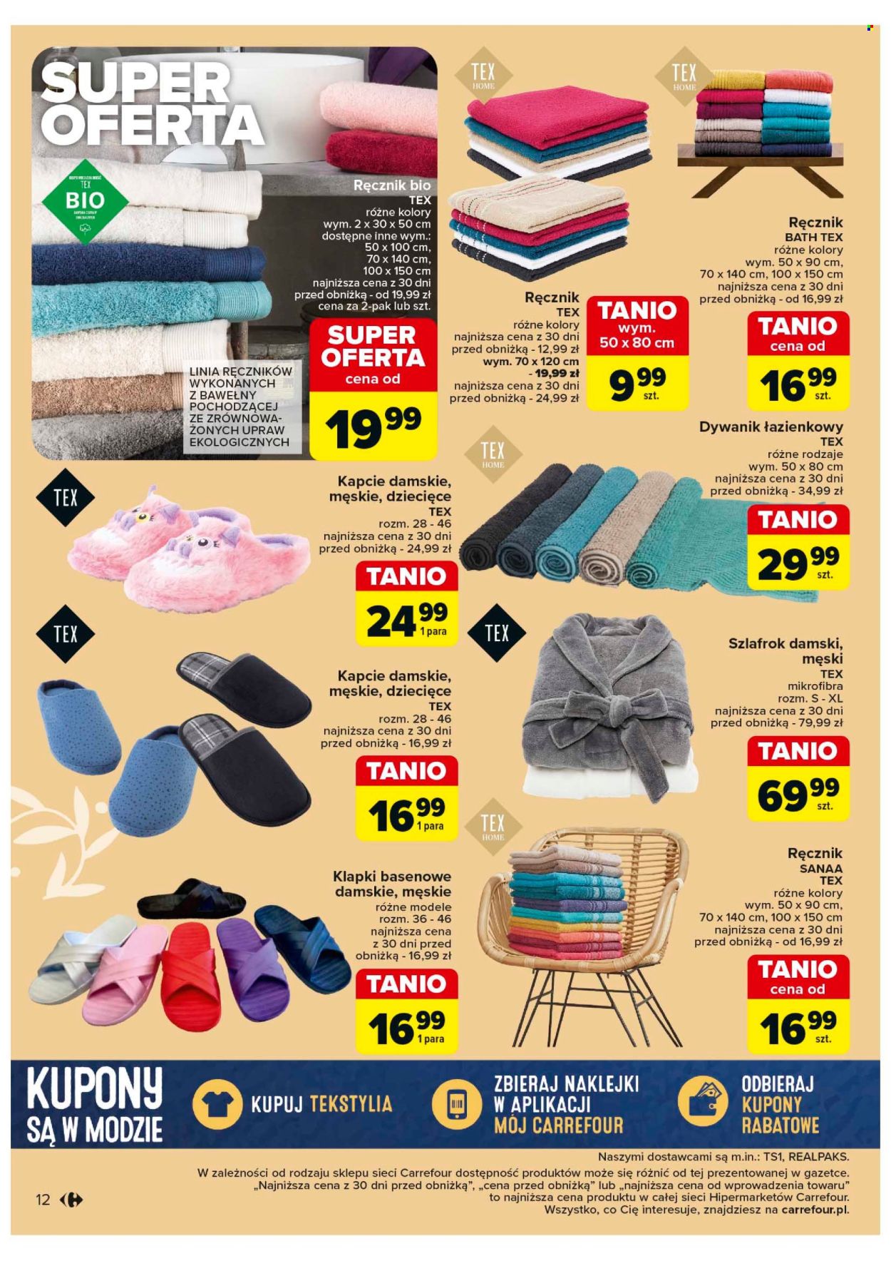 Gazetka Carrefour - 17.09.2024 - 28.09.2024. Strona 12