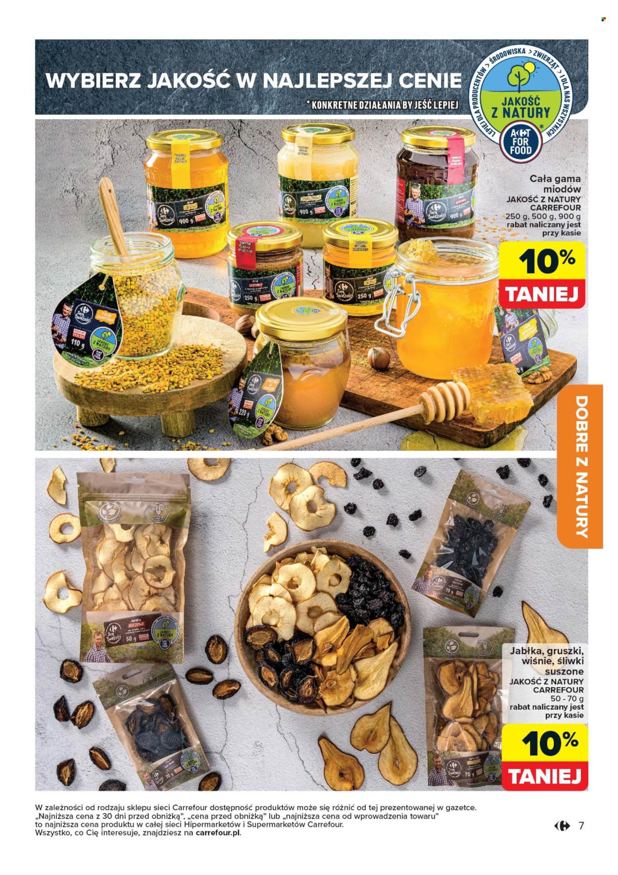 Gazetka Carrefour - 17.09.2024 - 28.09.2024. Strona 7