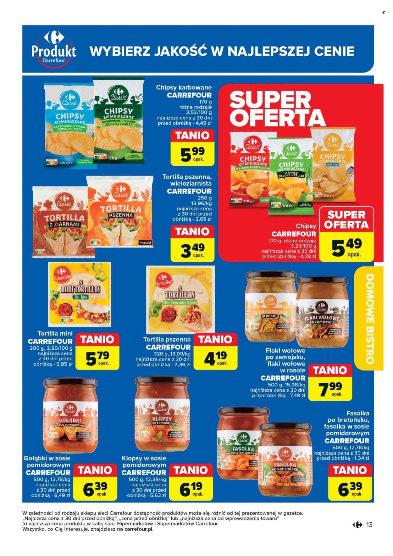Gazetka Carrefour - 17.09.2024 - 28.09.2024. Strona 13