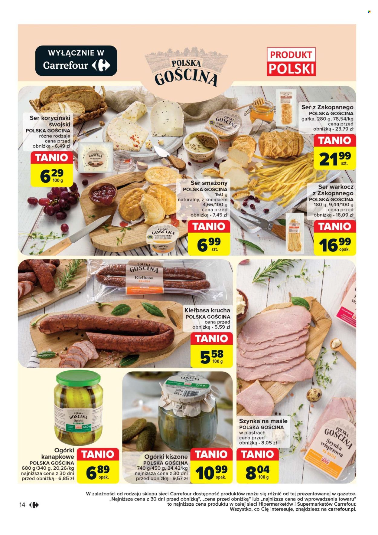 Gazetka Carrefour - 17.09.2024 - 28.09.2024. Strona 14