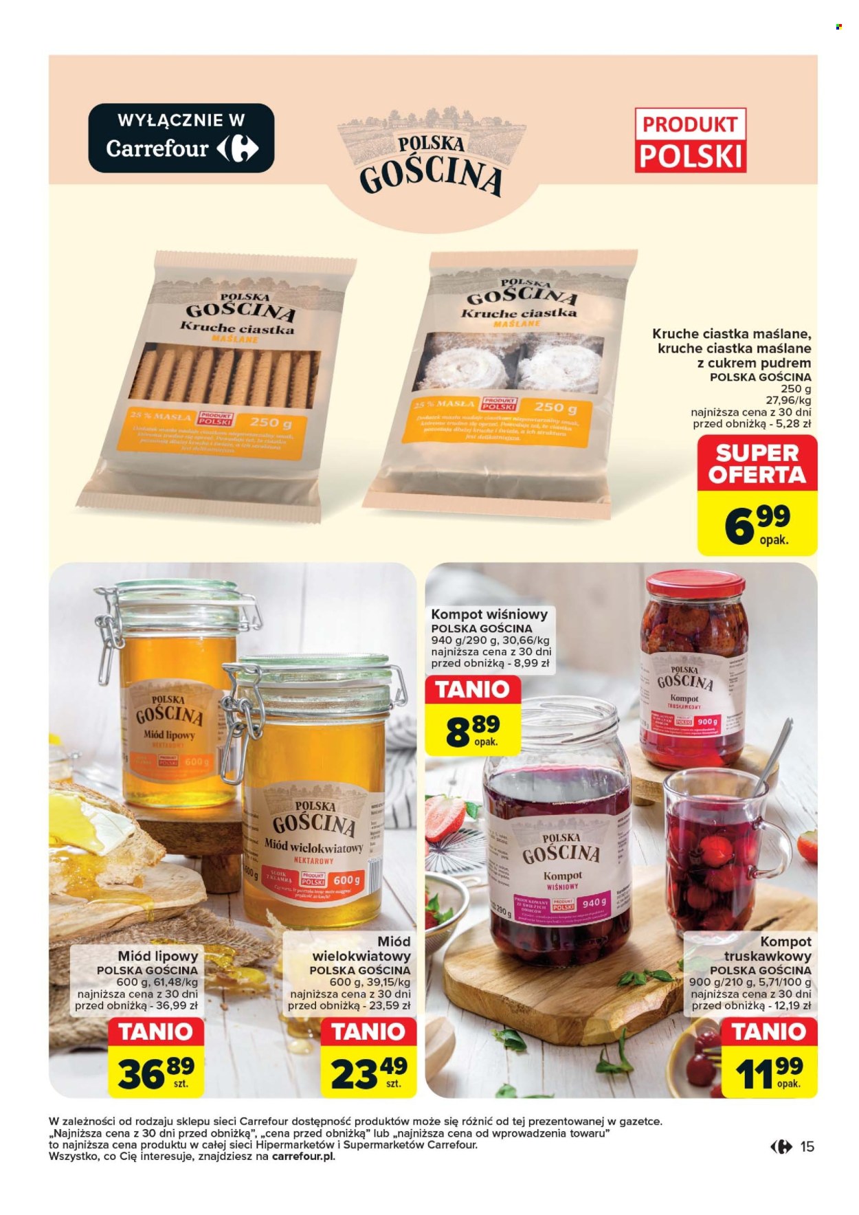 Gazetka Carrefour - 17.09.2024 - 28.09.2024. Strona 15