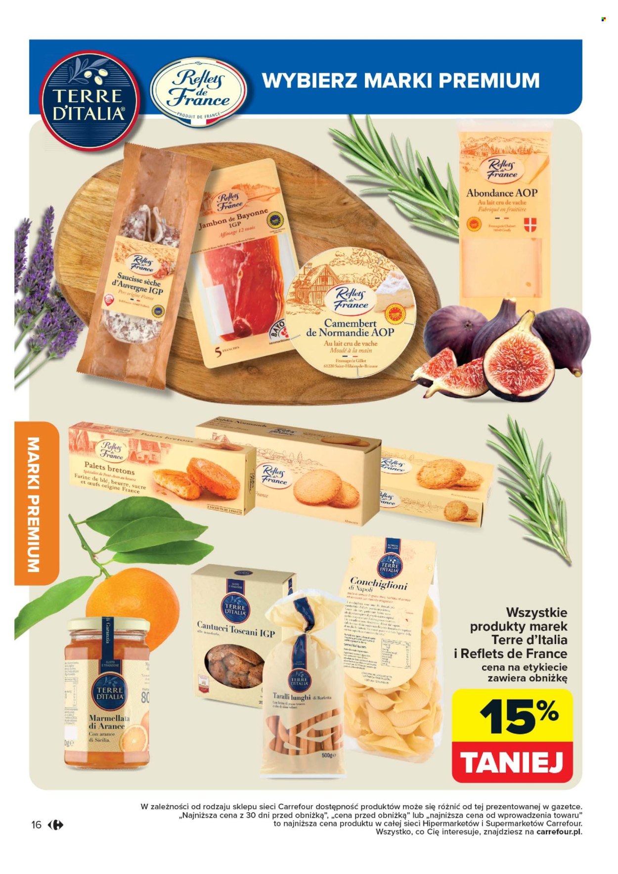 Gazetka Carrefour - 17.09.2024 - 28.09.2024. Strona 16