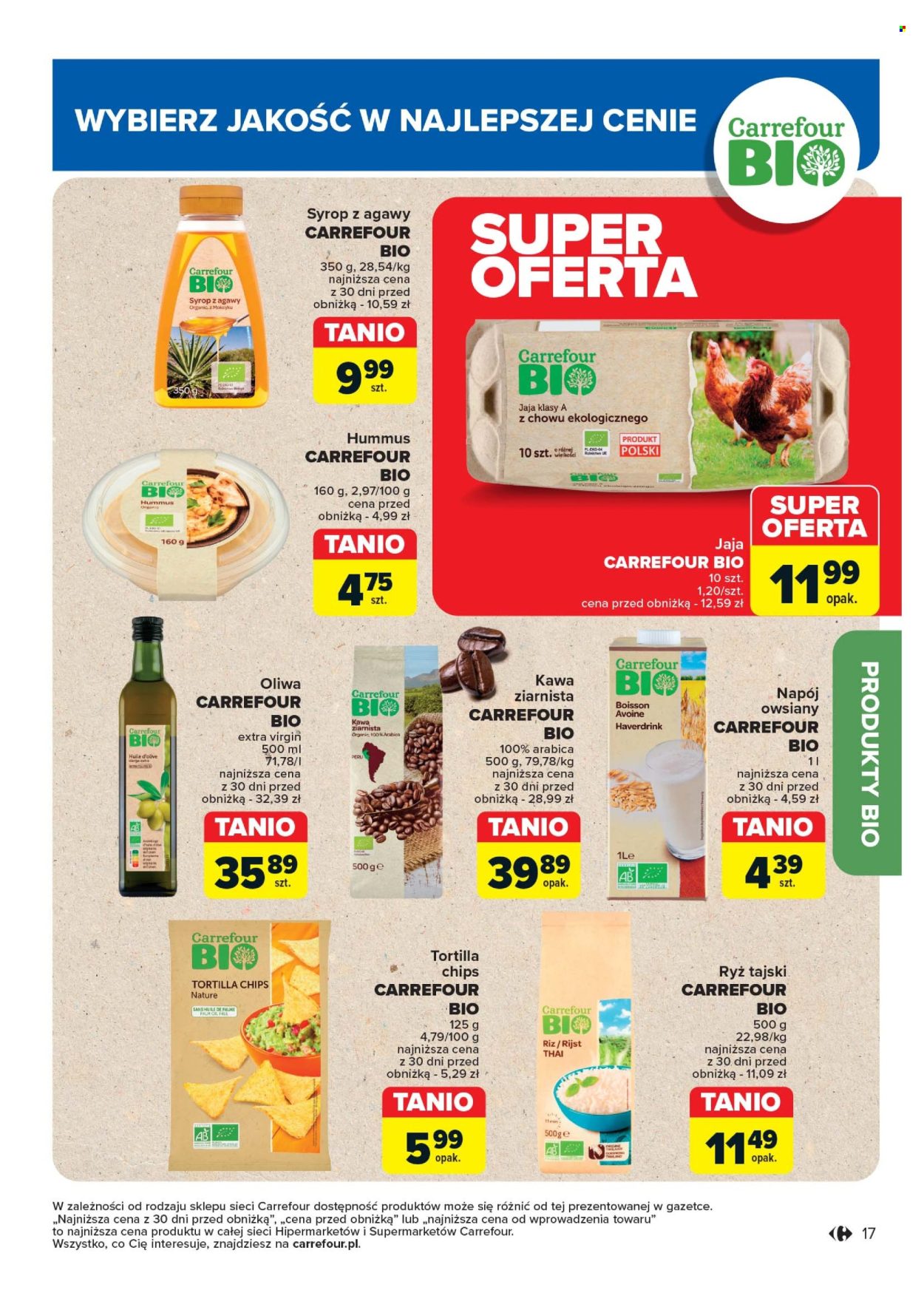 Gazetka Carrefour - 17.09.2024 - 28.09.2024. Strona 17