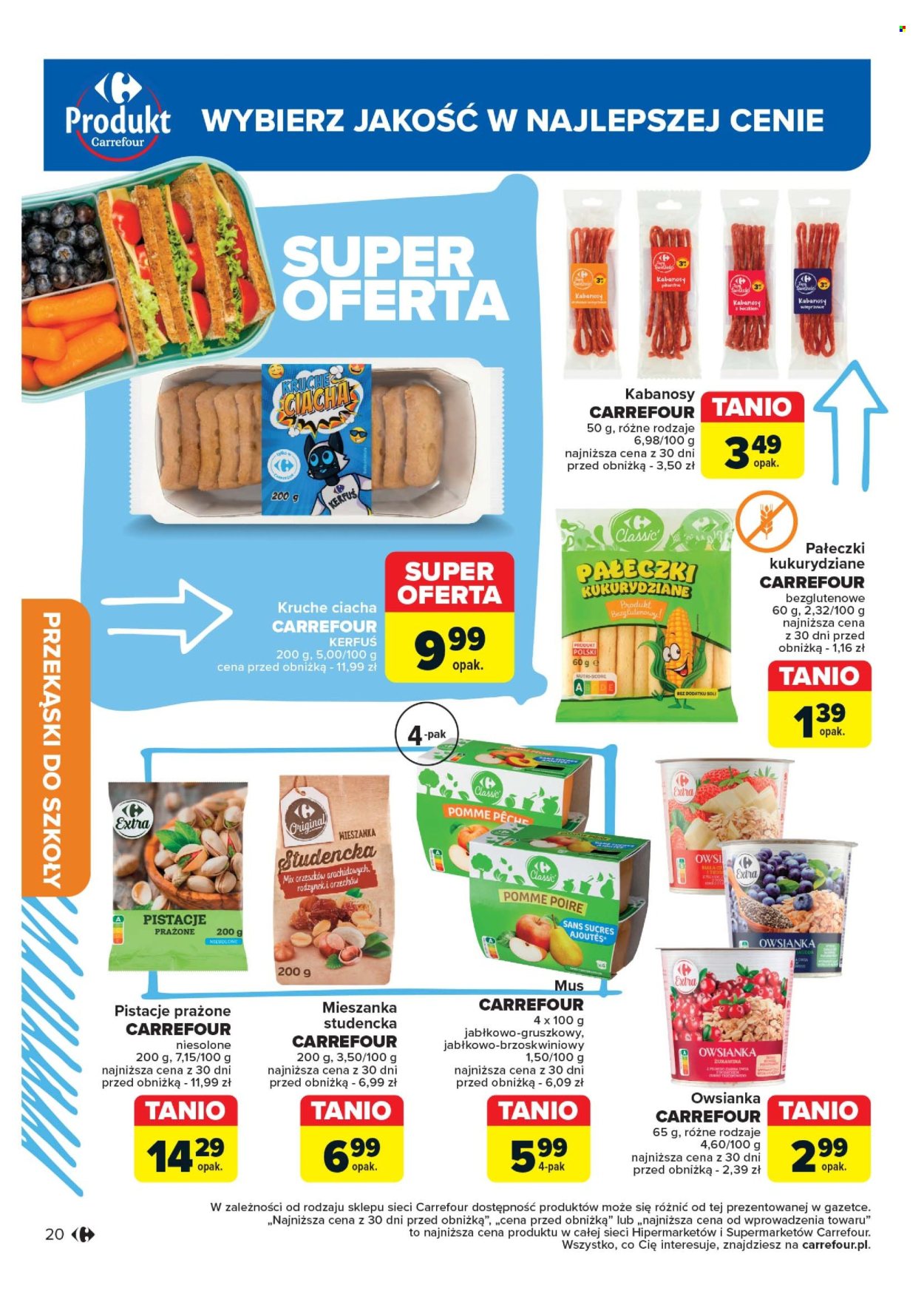 Gazetka Carrefour - 17.09.2024 - 28.09.2024. Strona 20