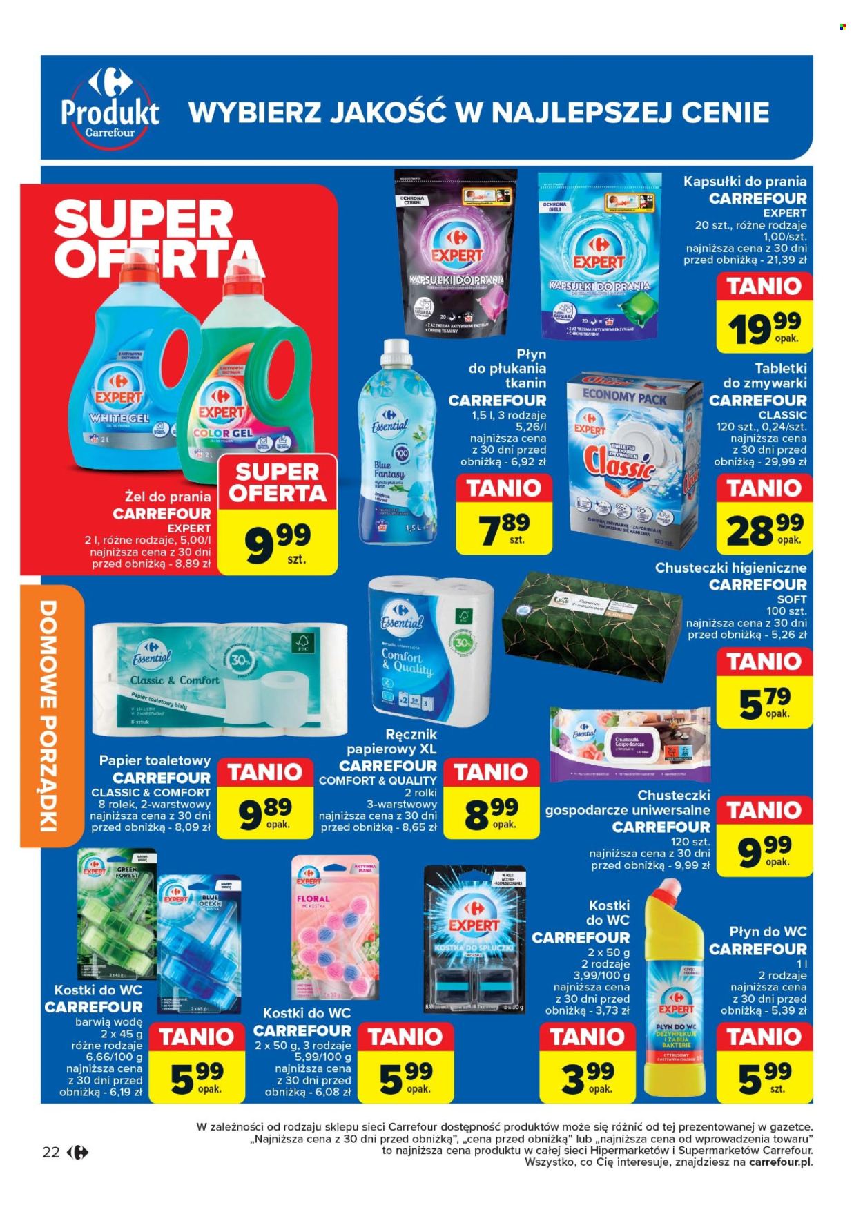 Gazetka Carrefour - 17.09.2024 - 28.09.2024. Strona 22