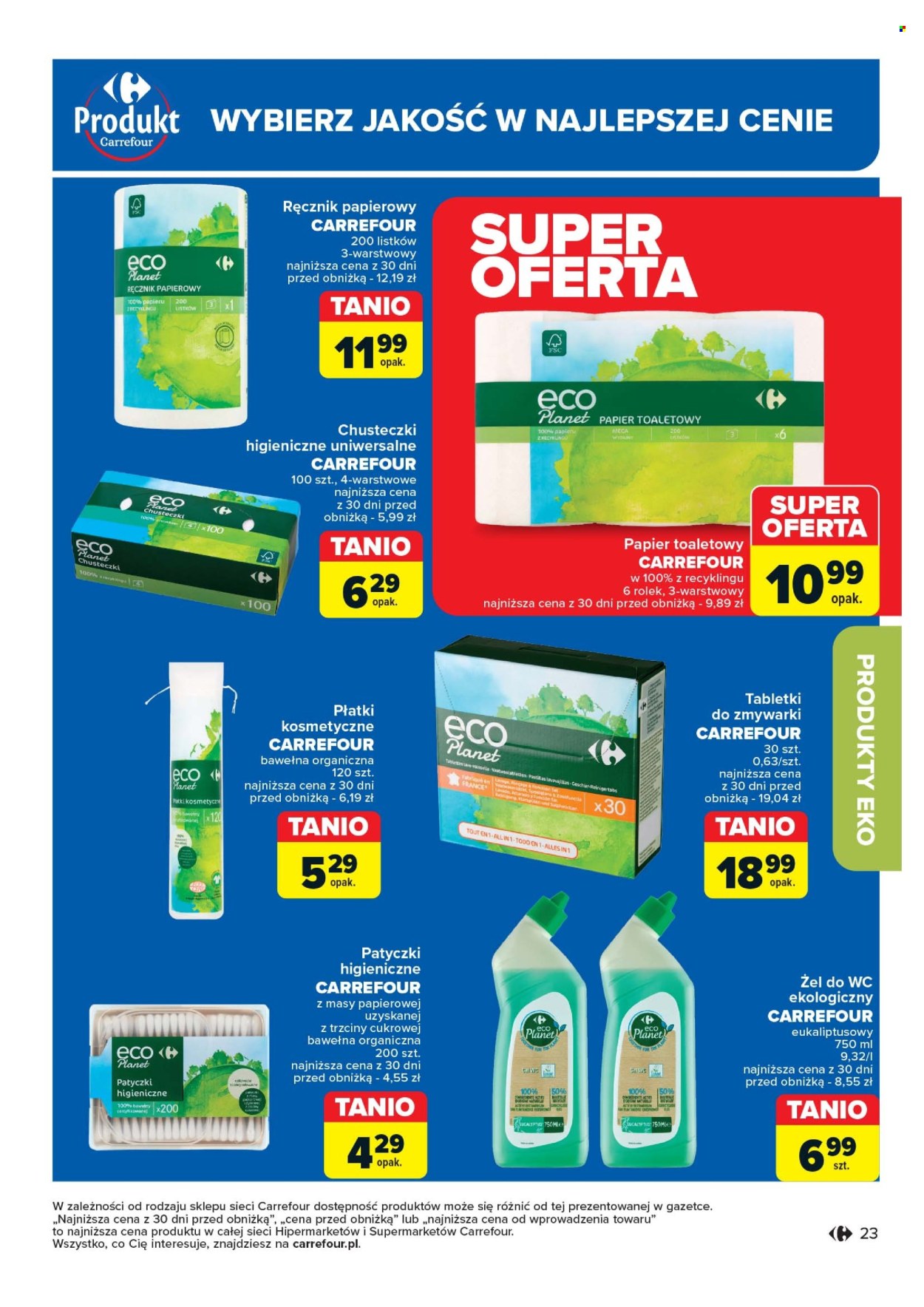 Gazetka Carrefour - 17.09.2024 - 28.09.2024. Strona 23