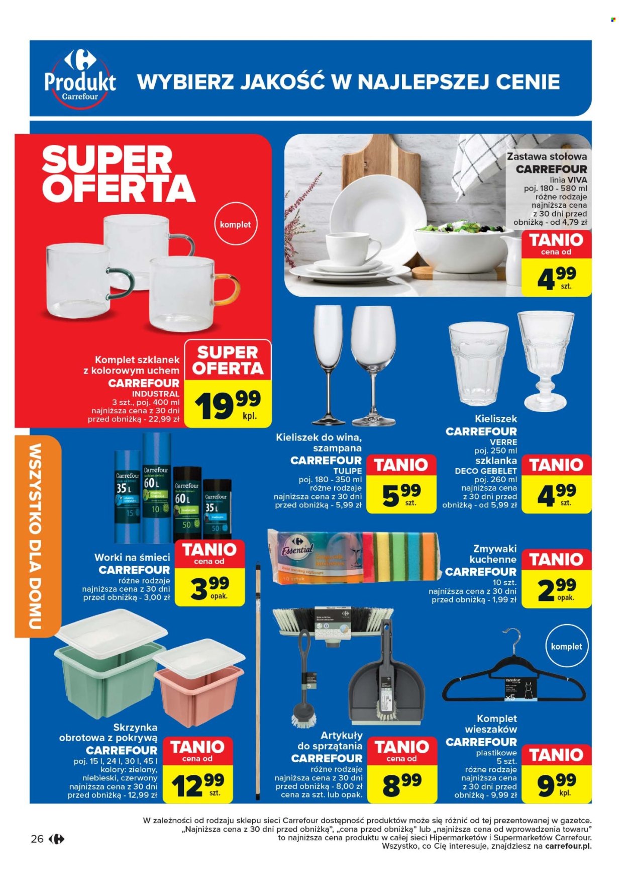 Gazetka Carrefour - 17.09.2024 - 28.09.2024. Strona 26
