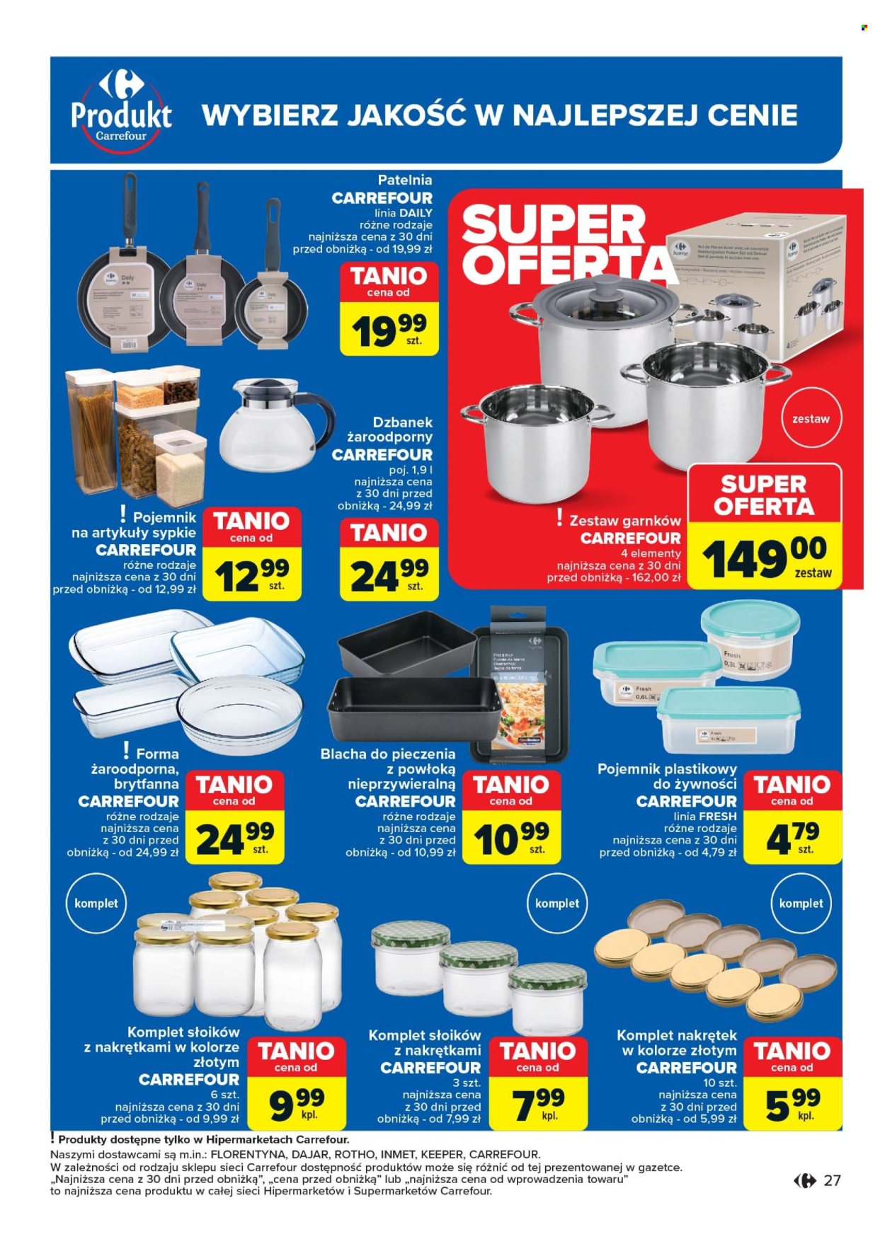 Gazetka Carrefour - 17.09.2024 - 28.09.2024. Strona 27