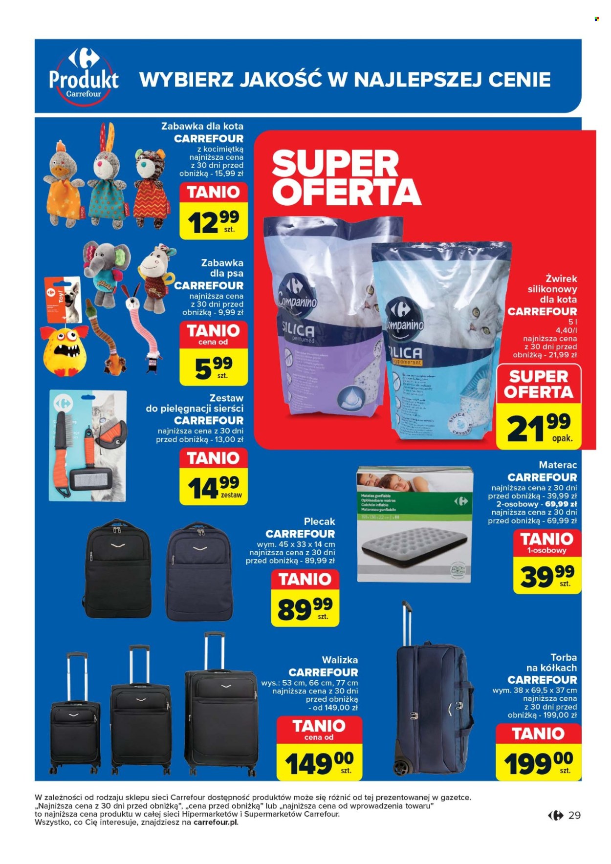 Gazetka Carrefour - 17.09.2024 - 28.09.2024. Strona 29