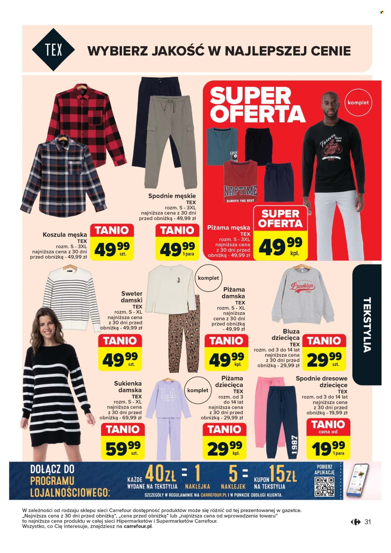 Leták Carrefour - 17.9.2024 - 28.9.2024. Strana 31
