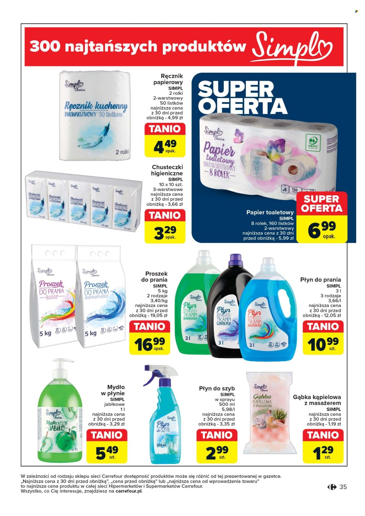 Gazetka Carrefour - 17.09.2024 - 28.09.2024. Strona 35