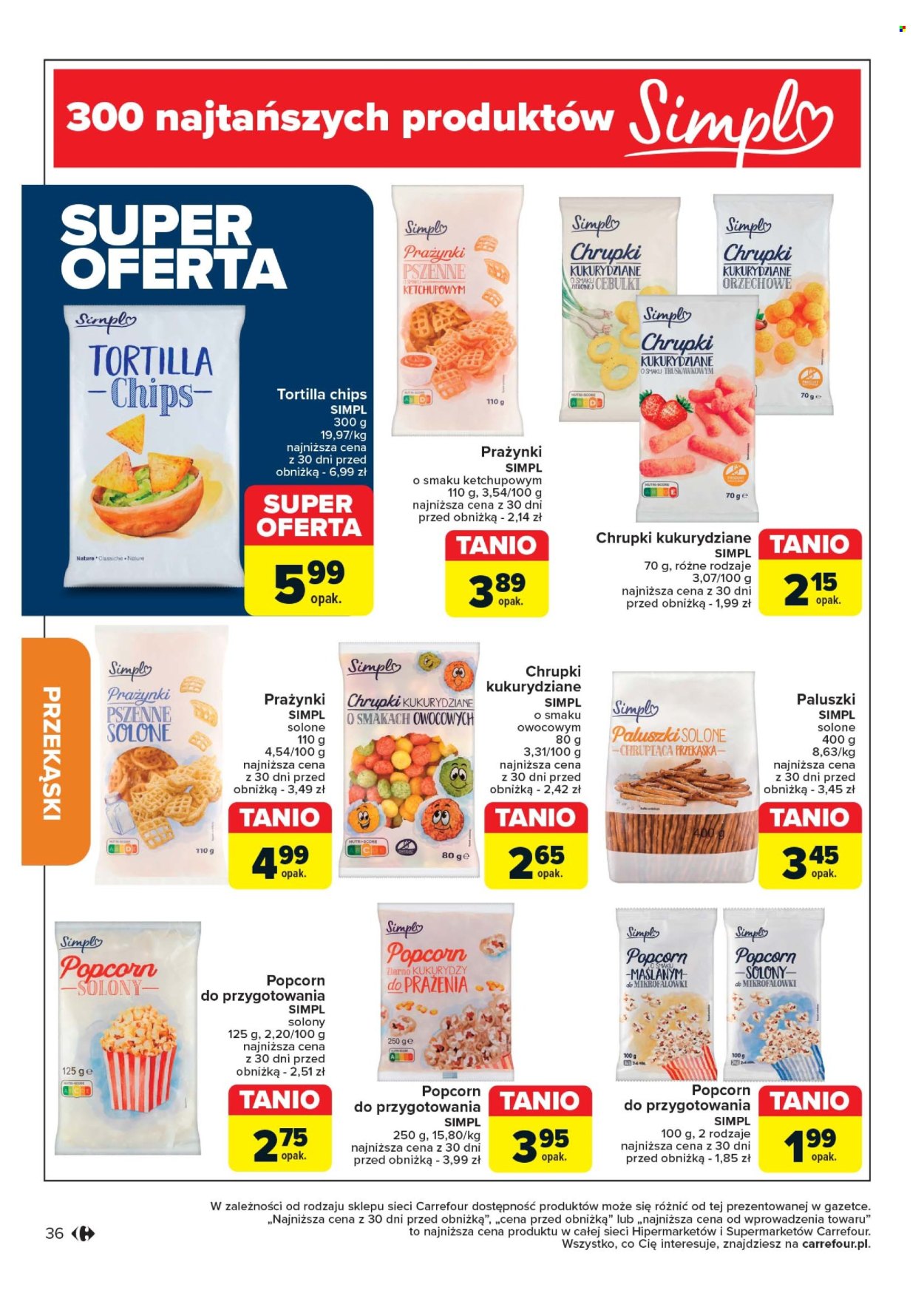 Gazetka Carrefour - 17.09.2024 - 28.09.2024. Strona 36