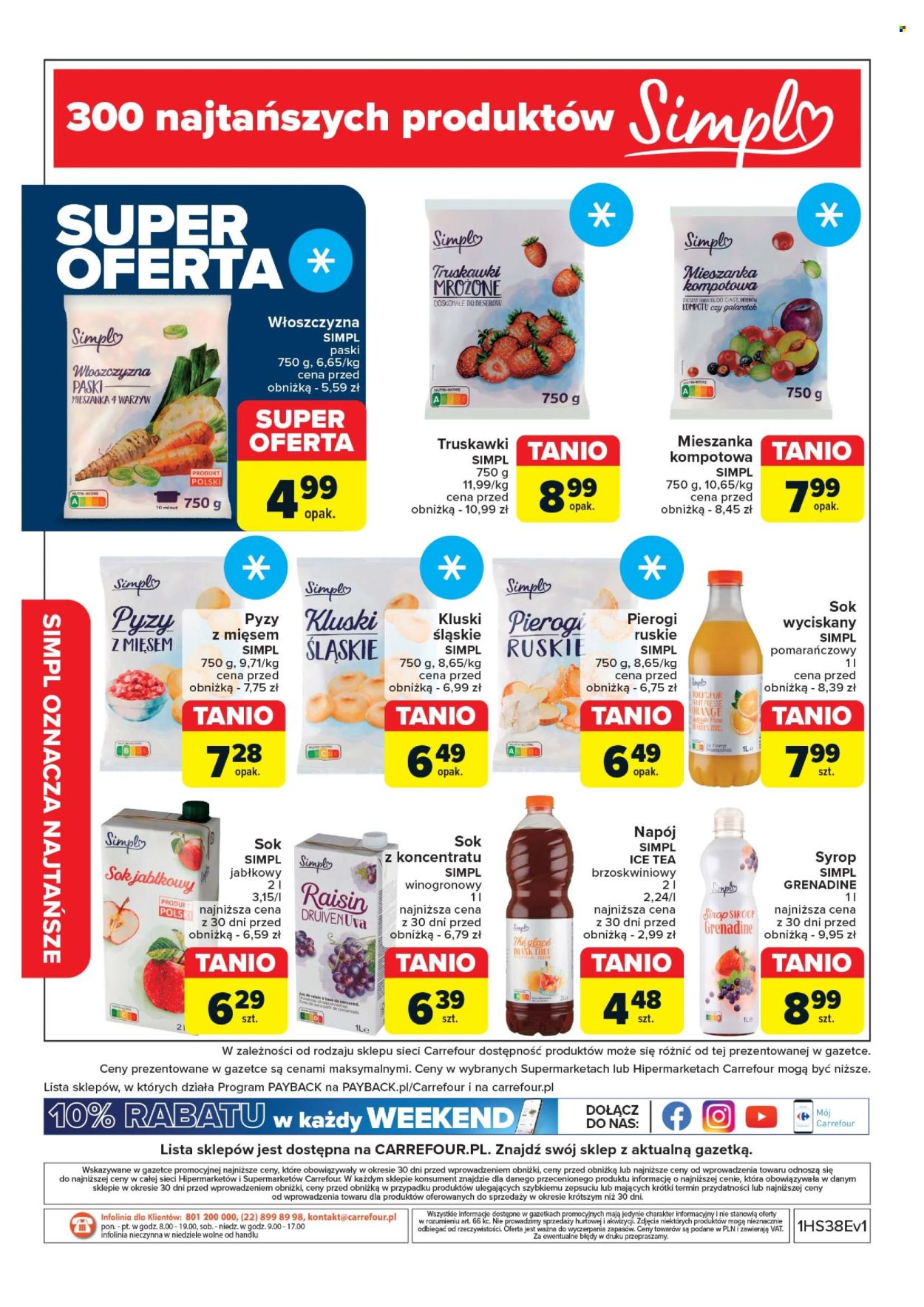 Gazetka Carrefour - 17.09.2024 - 28.09.2024. Strona 40