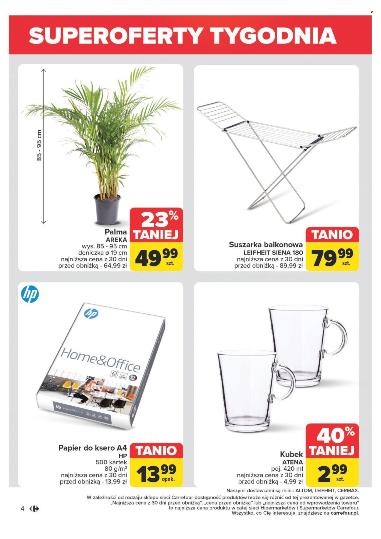 Gazetka Carrefour - 16.09.2024 - 21.09.2024. Strona 4
