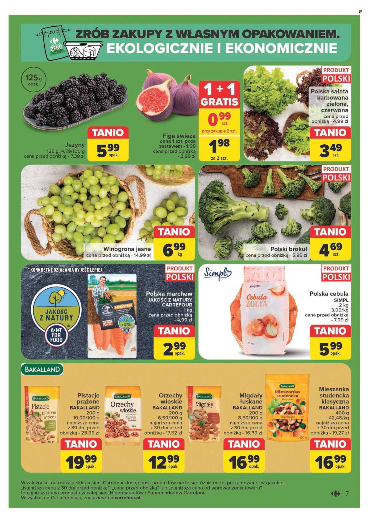 Gazetka Carrefour - 16.09.2024 - 21.09.2024. Strona 7
