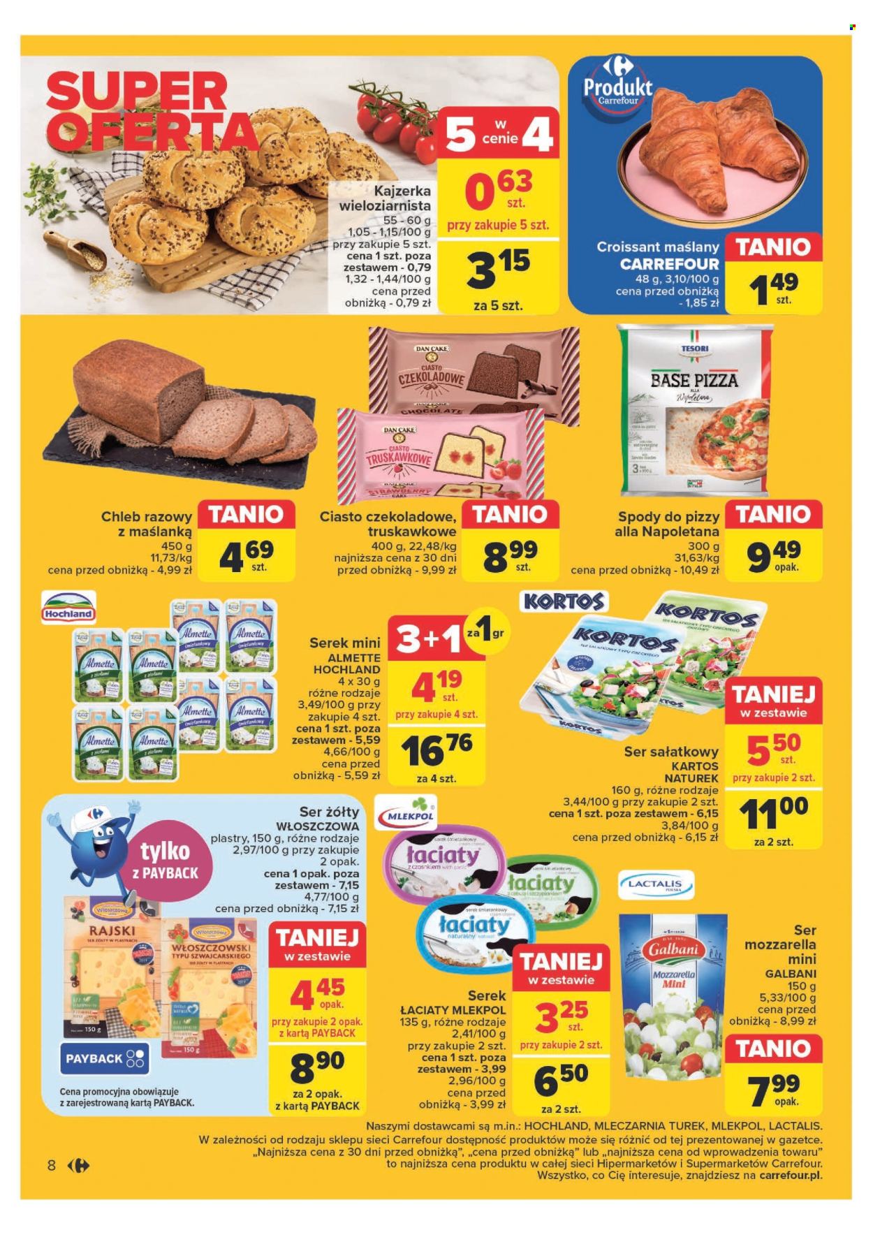 Gazetka Carrefour - 16.09.2024 - 21.09.2024. Strona 8