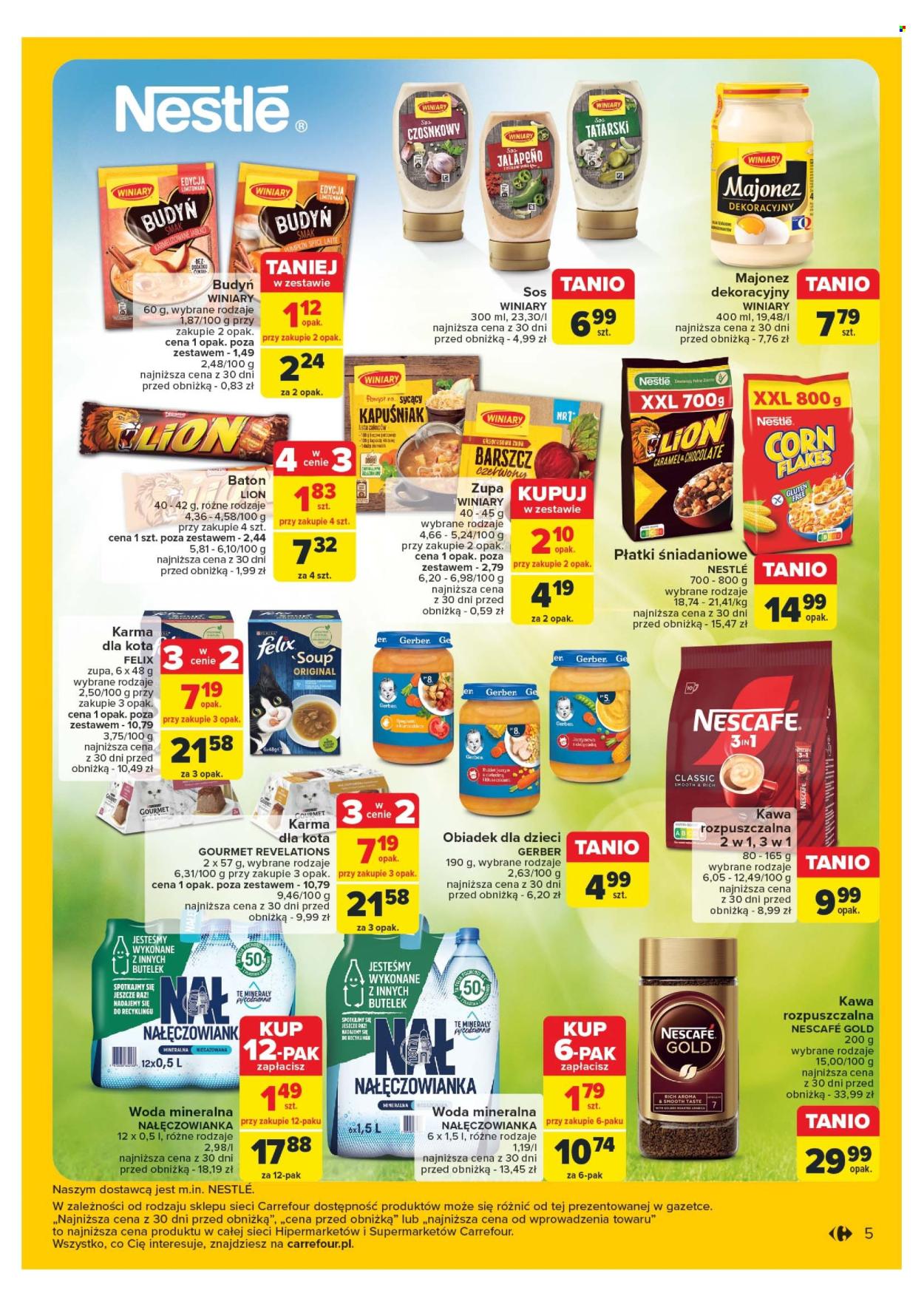 Gazetka Carrefour - 17.09.2024 - 21.09.2024. Strona 5