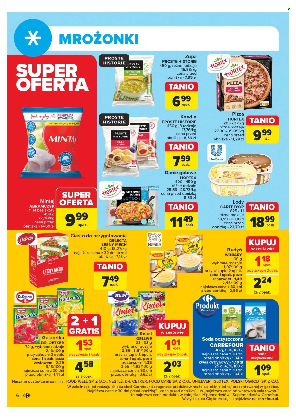 Gazetka Carrefour - 17.09.2024 - 21.09.2024. Strona 6