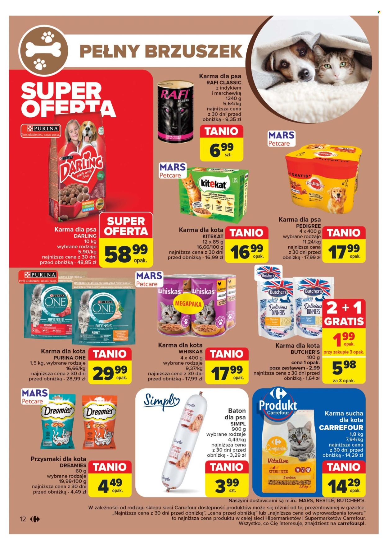 Gazetka Carrefour - 17.09.2024 - 21.09.2024. Strona 12
