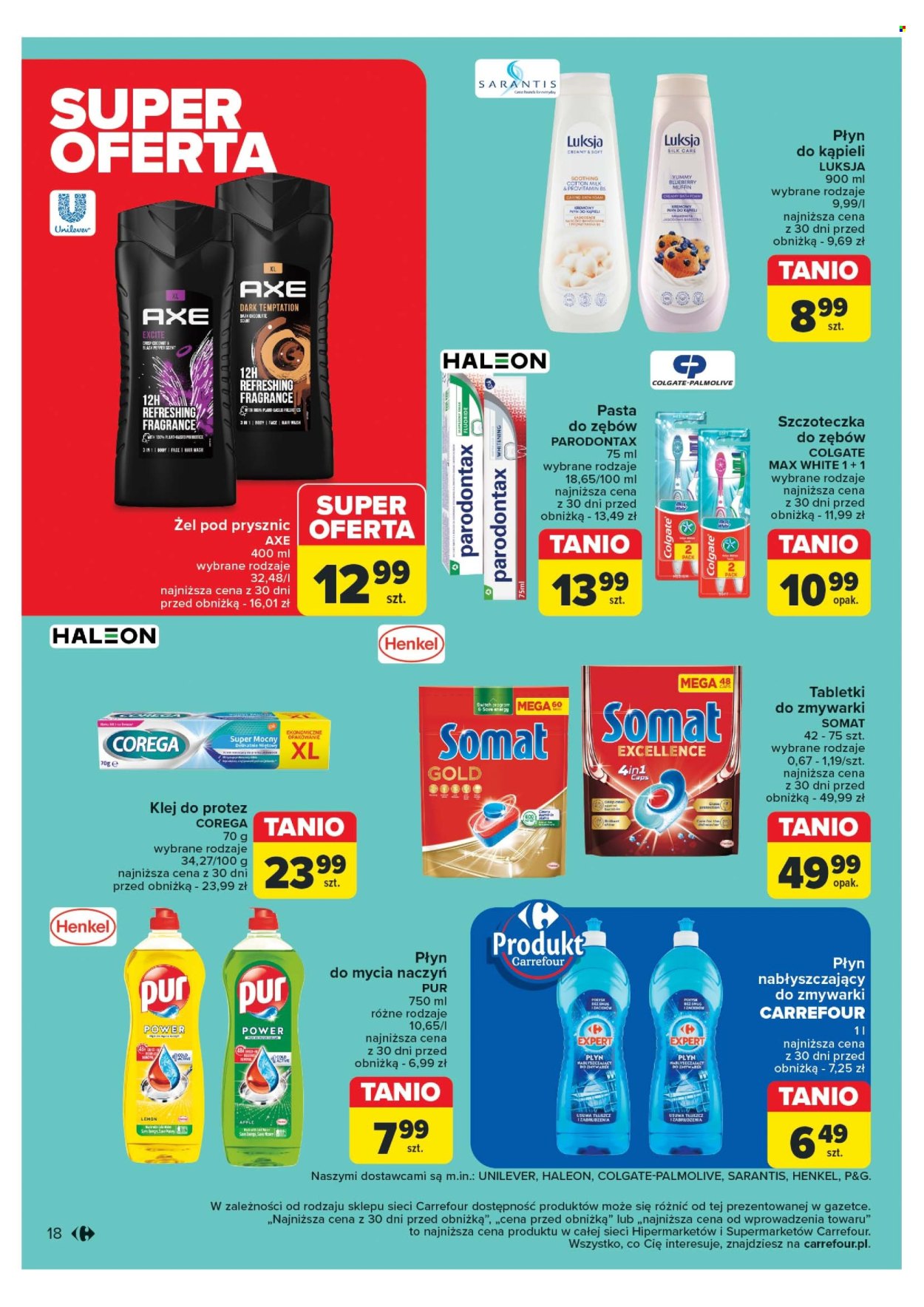 Gazetka Carrefour - 17.09.2024 - 21.09.2024. Strona 18